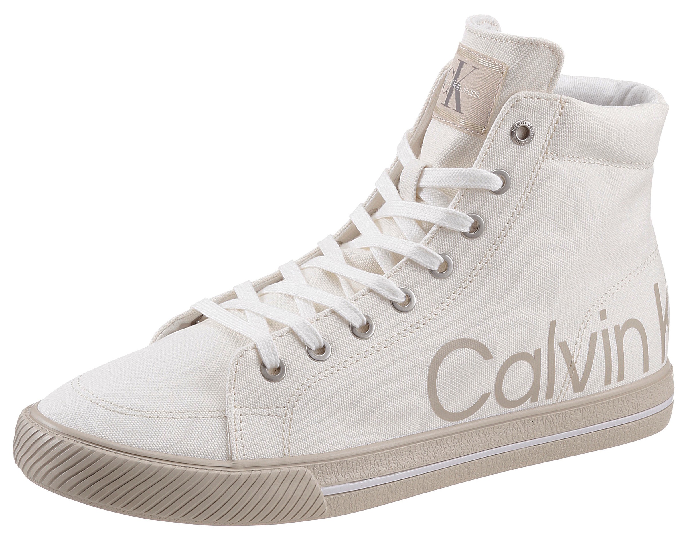 Image of Calvin Klein Jeans Sneaker »STANNIS 4D«, mit auffälligem Logoschriftzug bei Ackermann Versand Schweiz