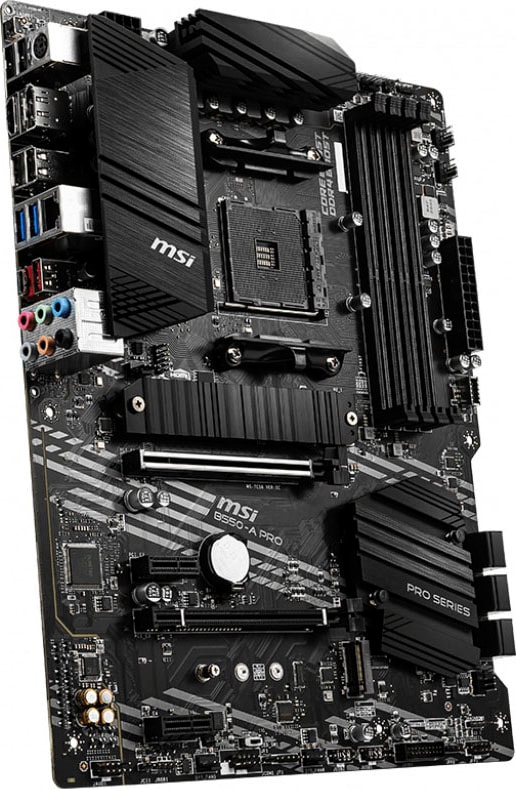 MSI Mainboard »B550-A PRO«