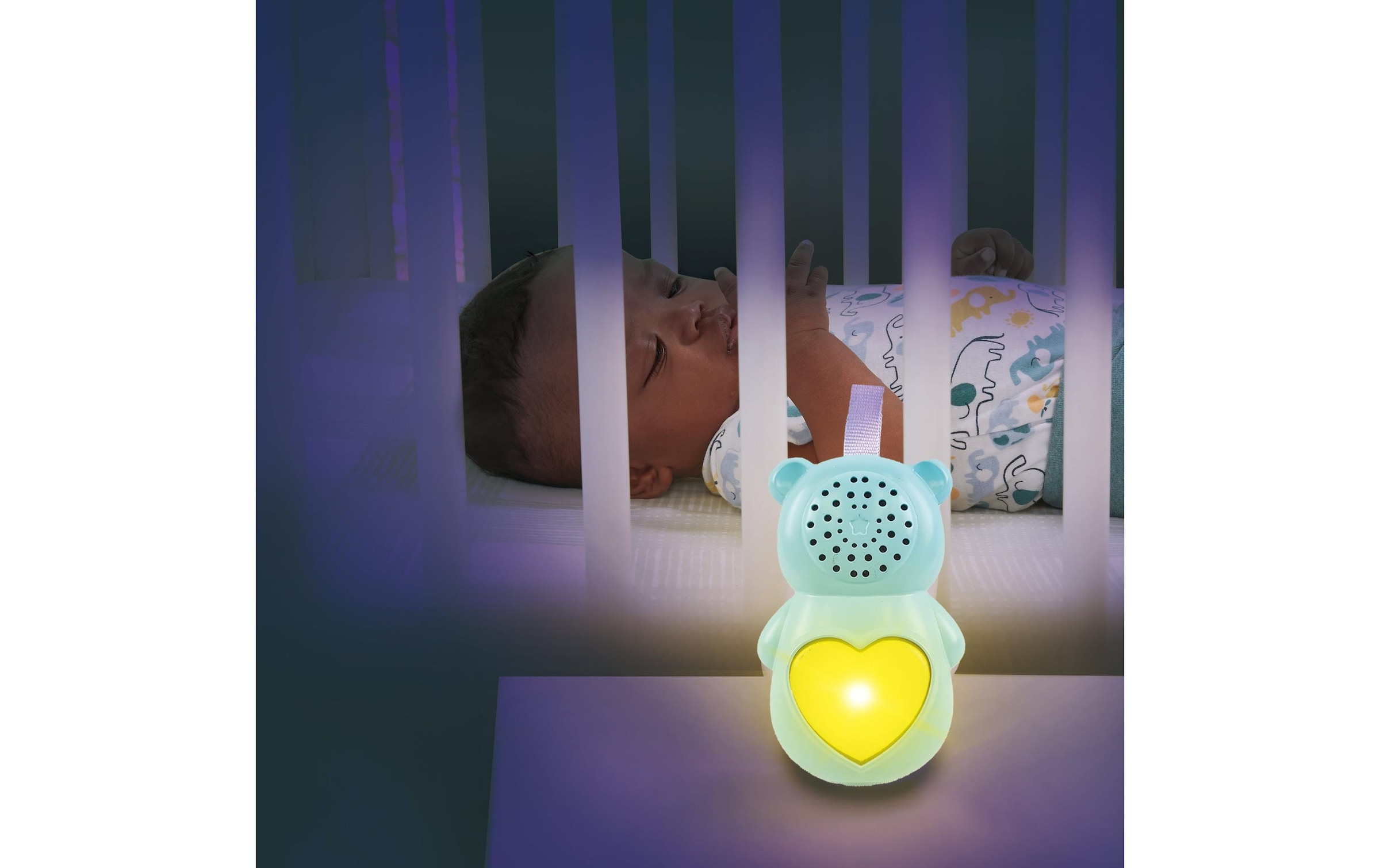 Vtech® Nachtlicht »Schlummerbärchen«