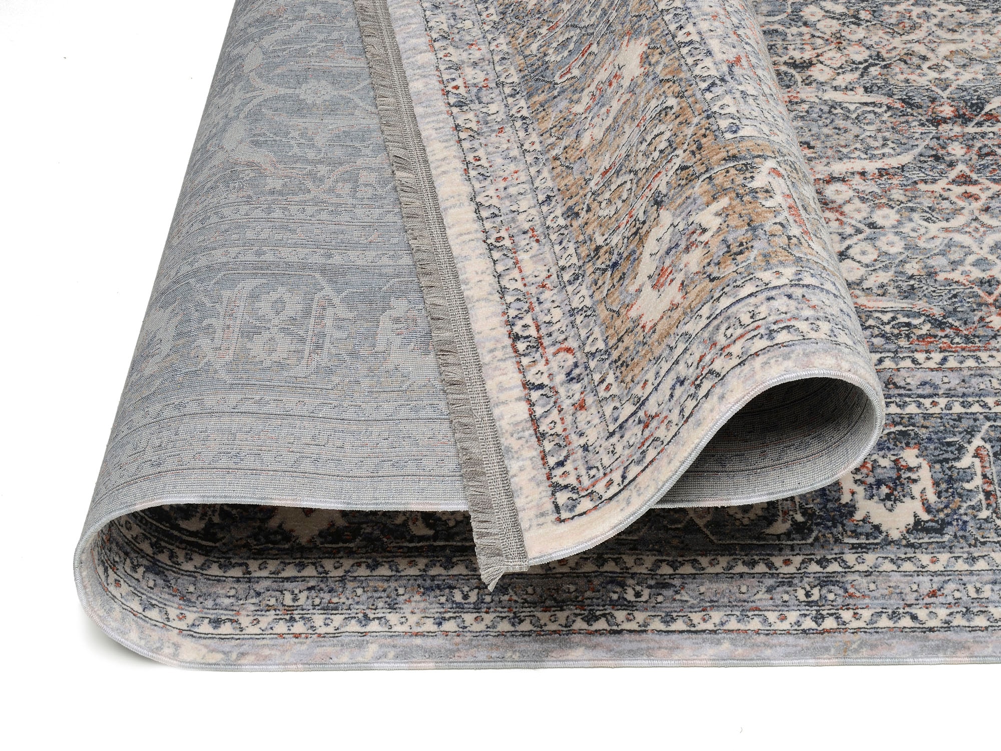GALLERY M branded by Musterring Teppich »CLASSICO«, rechteckig, 12 mm Höhe