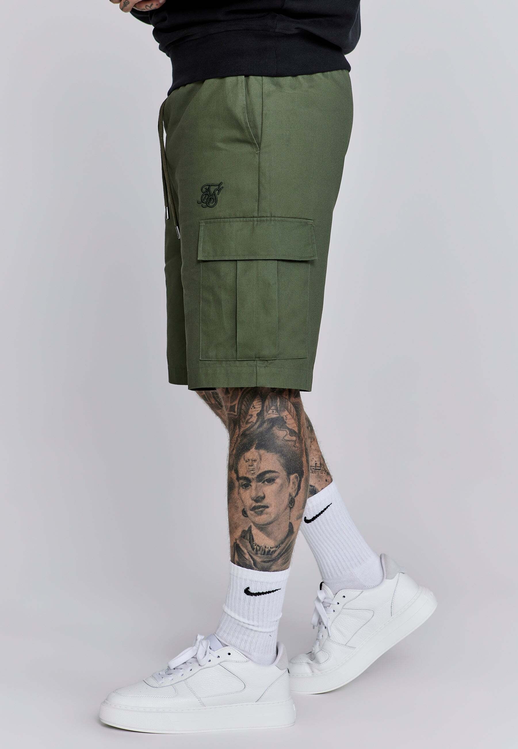 Siksilk Cargoshorts »Siksilk Cargoshorts Cargo Shorts«