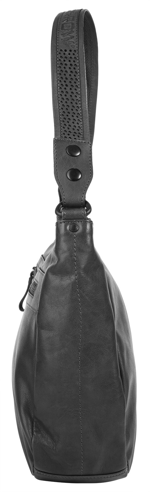 Spikes & Sparrow Umhängetasche echt Leder