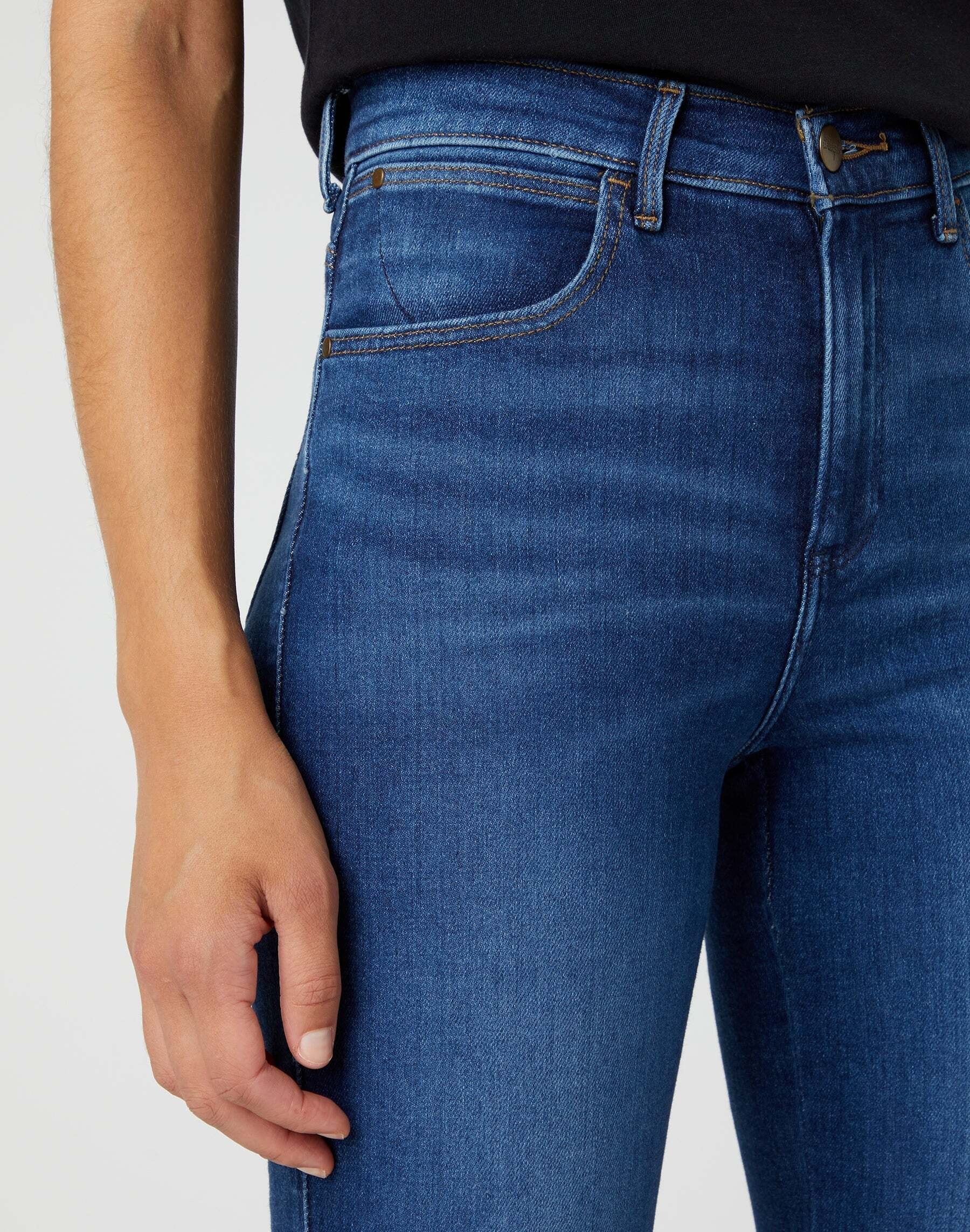 Wrangler Slim-fit-Jeans »WRANGLER Jeans Slim«