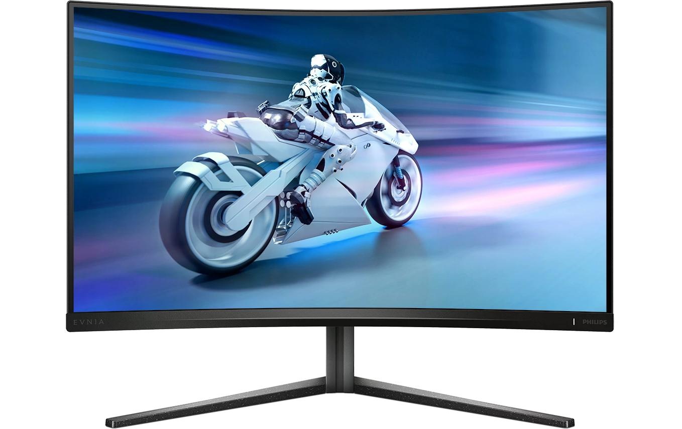 Image of Philips Curved-Gaming-Monitor "32M2C5500W/00" 79,69 cm/31,5 ″ 2560 x 1440 px WQHD
