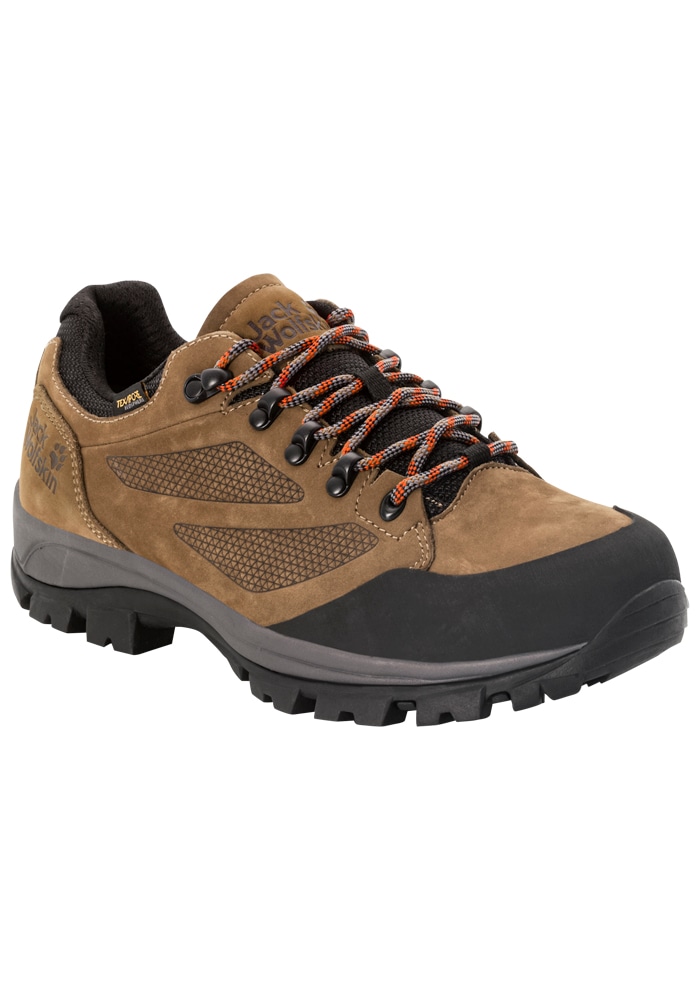 Jack Wolfskin Trekkingschuh »REBELLION TEXAPORE LOW M«