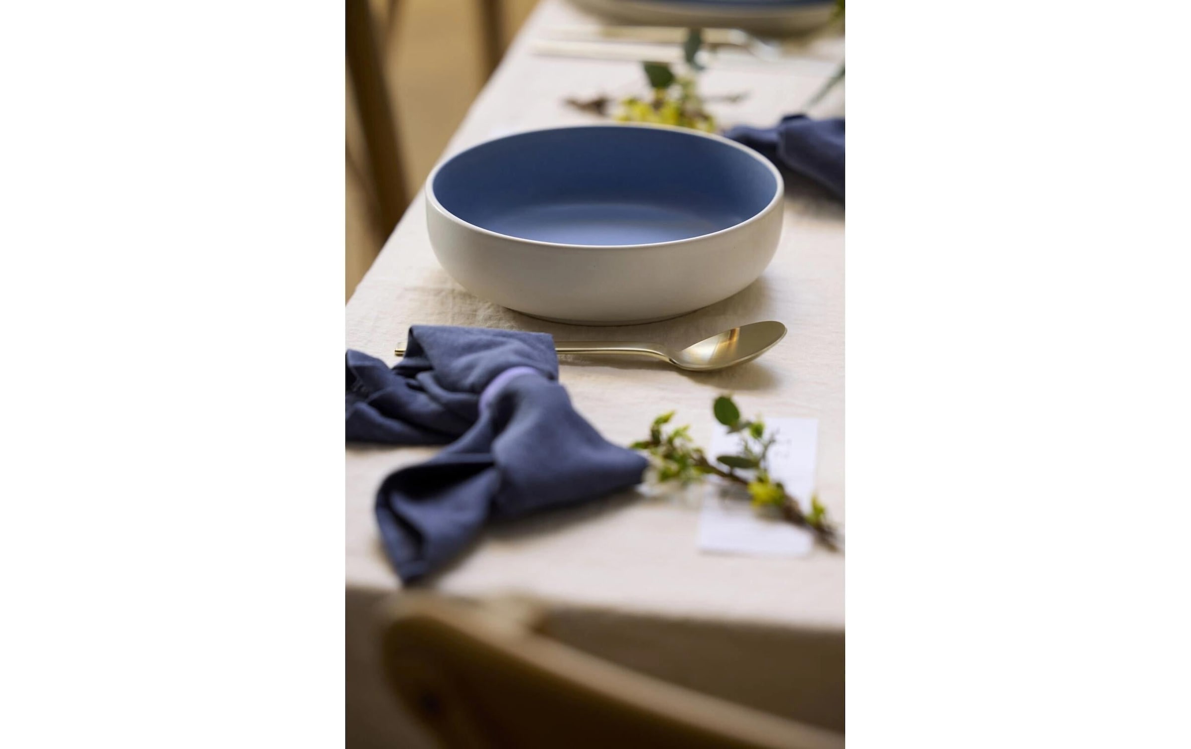   Set de couverts »Studio Round Storm 16-teilig«