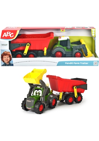 Spielzeug-Traktor »Fendti Farm Trailer«, mit Licht und Sound