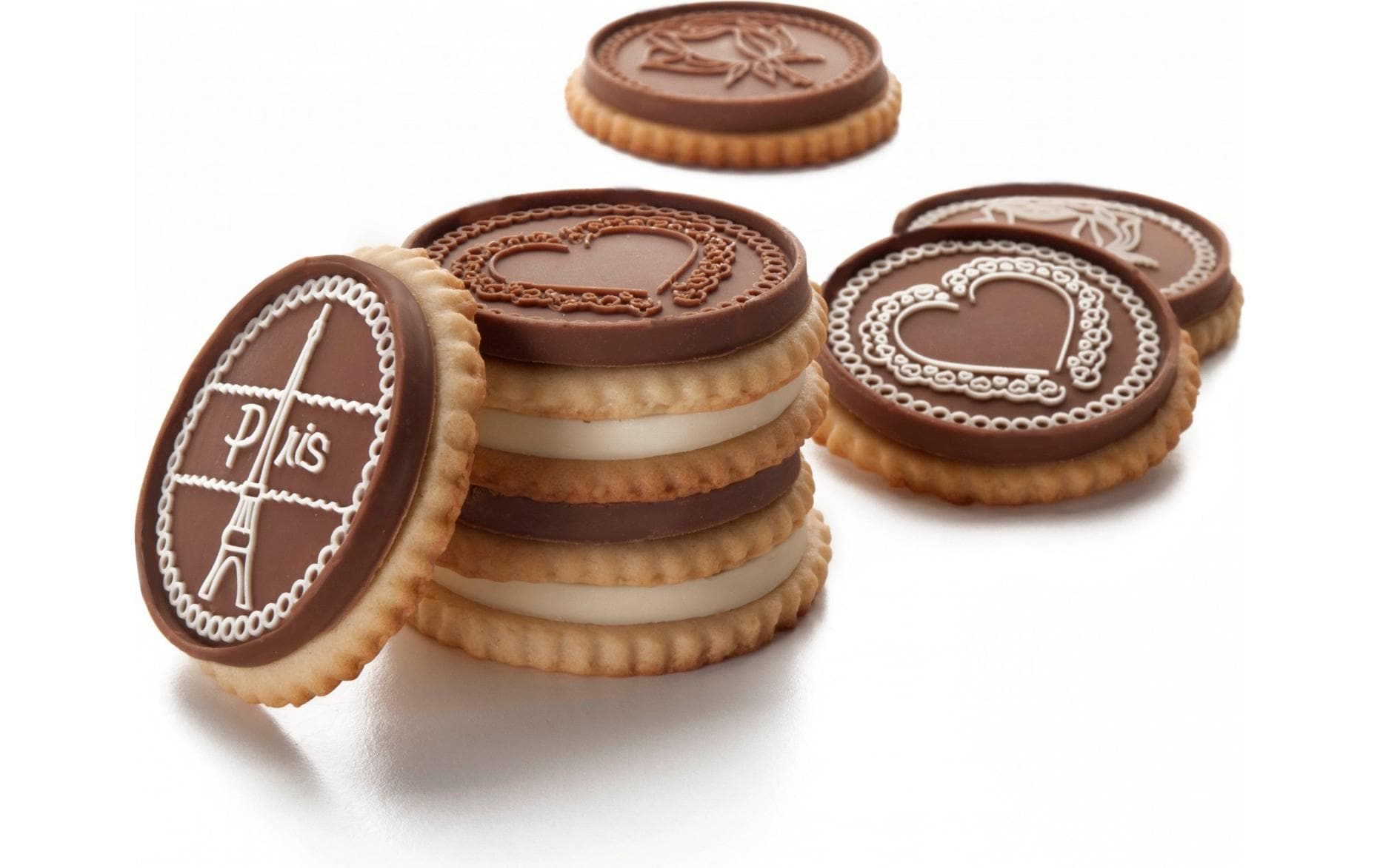   Emporte-pièce »Ibili Petits beurre rund 7 cm«