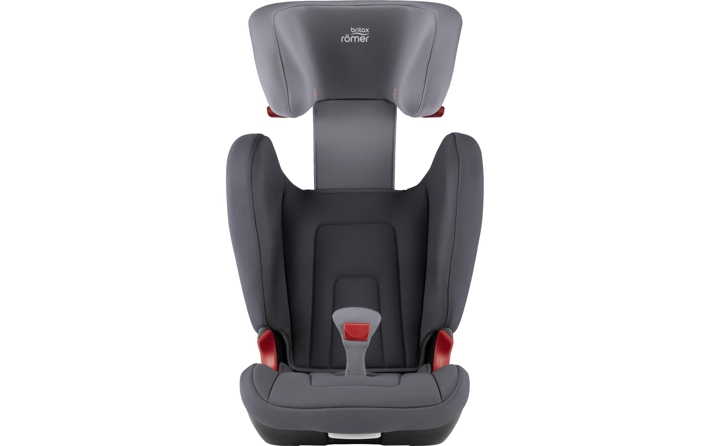 BRITAX RÖMER Autokindersitz »KIDFIX 2 R Storm Grey«