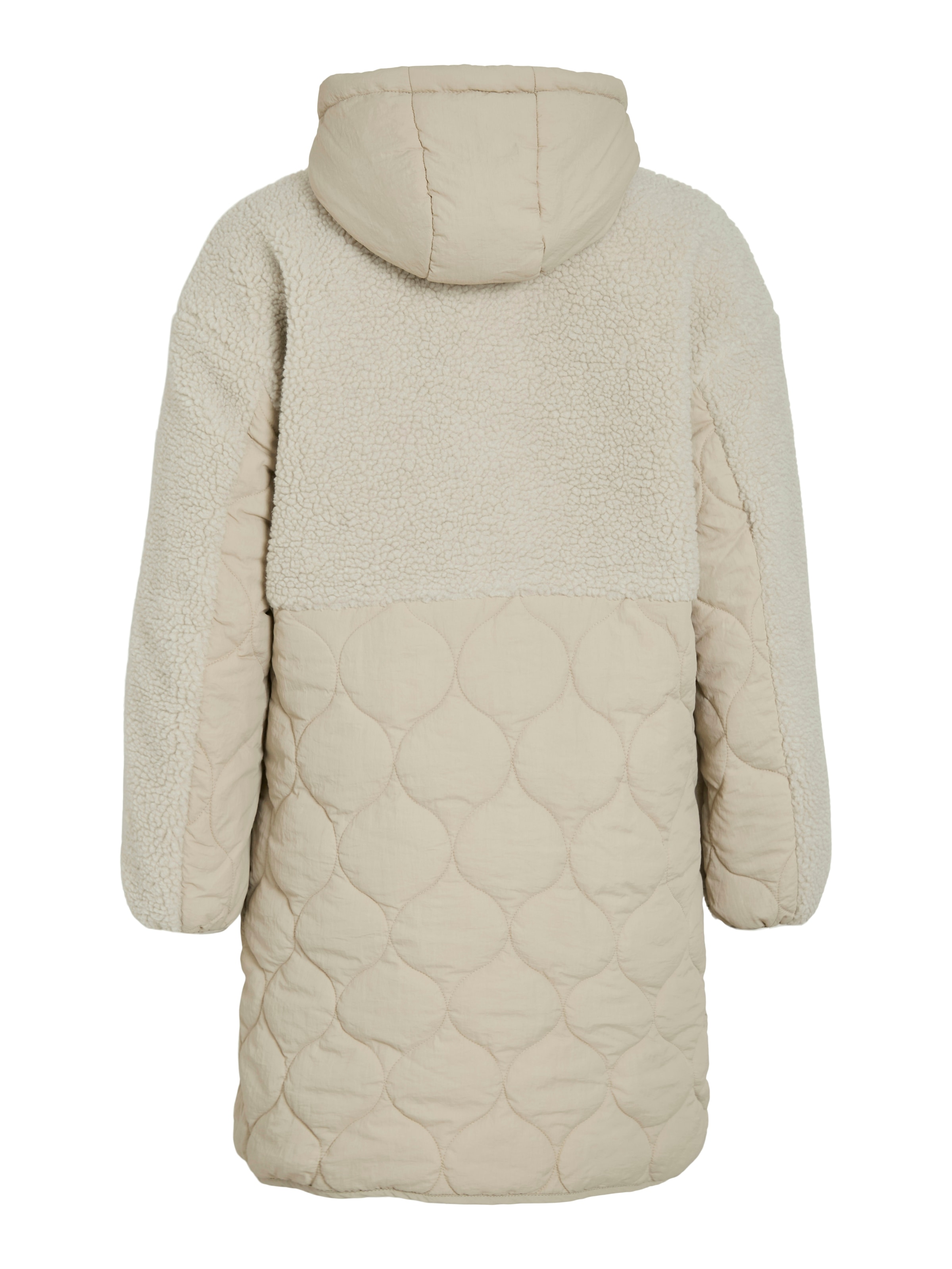 Vila Steppmantel »VITONE L/S COAT/TB«