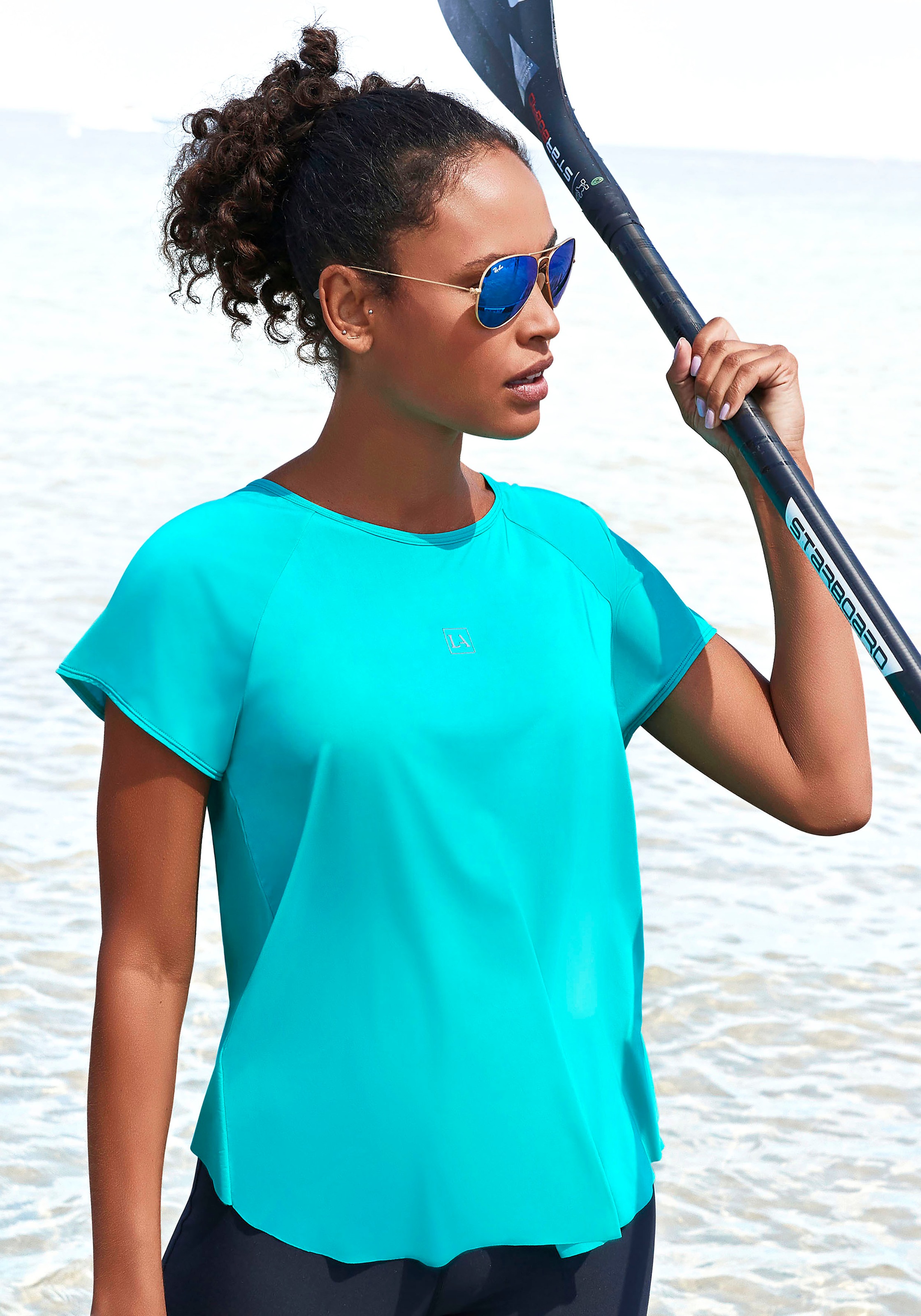 Image of LASCANA ACTIVE T-Shirt bei Ackermann Versand Schweiz