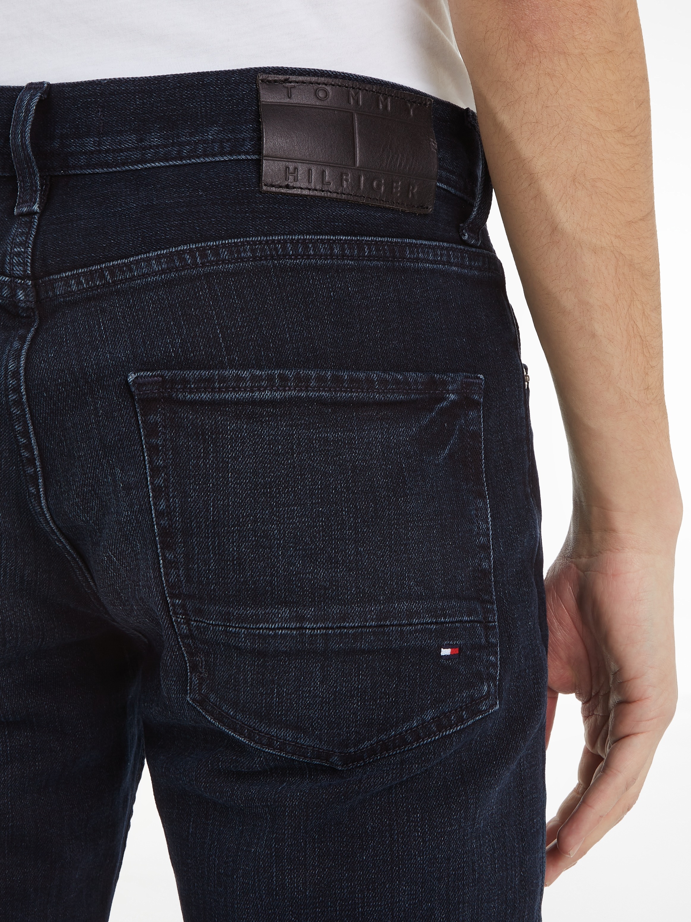 Tommy Hilfiger Straight-Jeans »STRAIGHT DENTON STR«