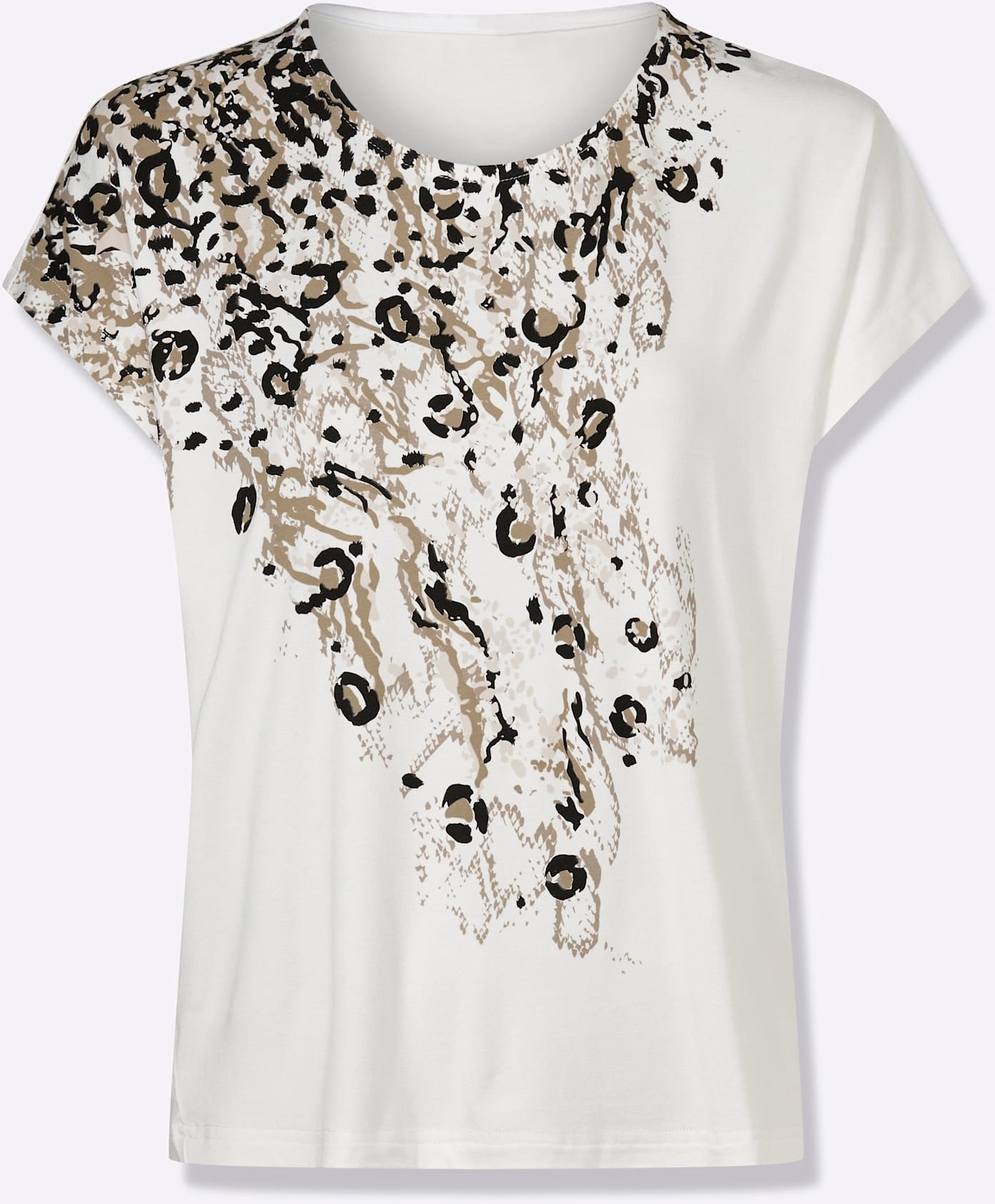 Lady T-shirt imprimé »Print-Shirt« 1 pièces