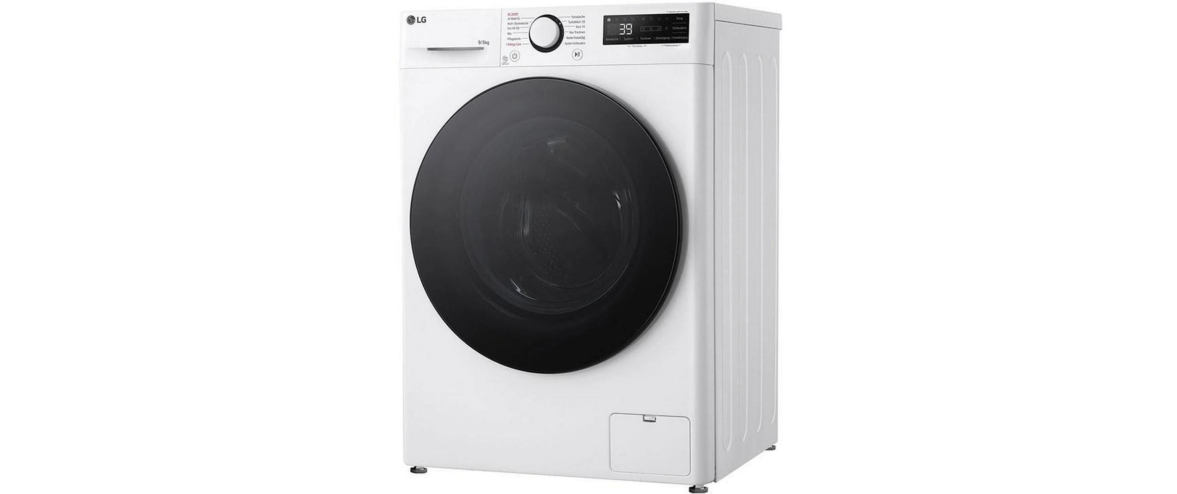 LG Waschtrockner »V5WD95SLIM 9 kg / 5 kg«