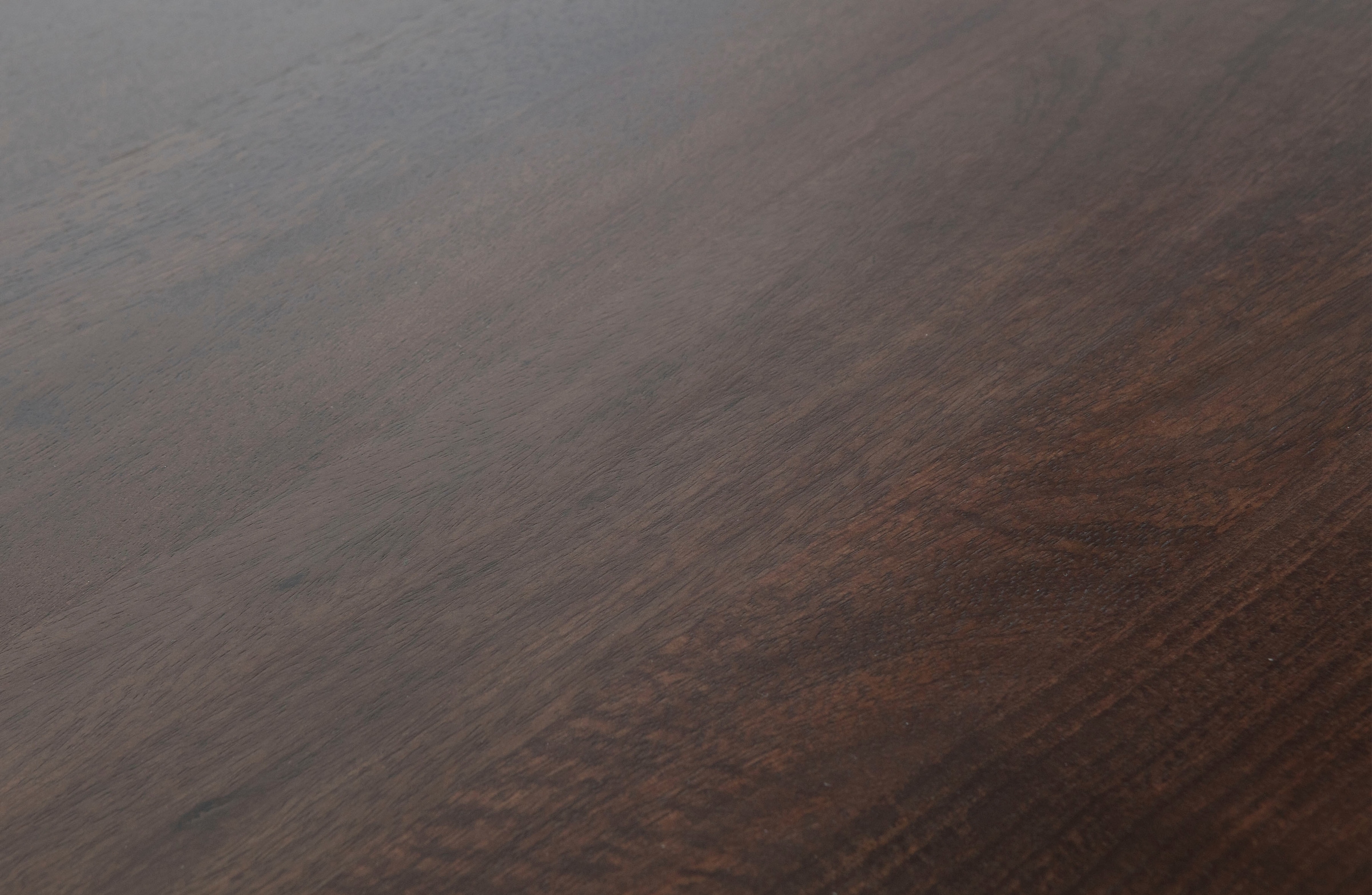 WOOOD Esstisch »Ellips« abgeflachter Kante, aus Mangoholz, Breite 240 cm