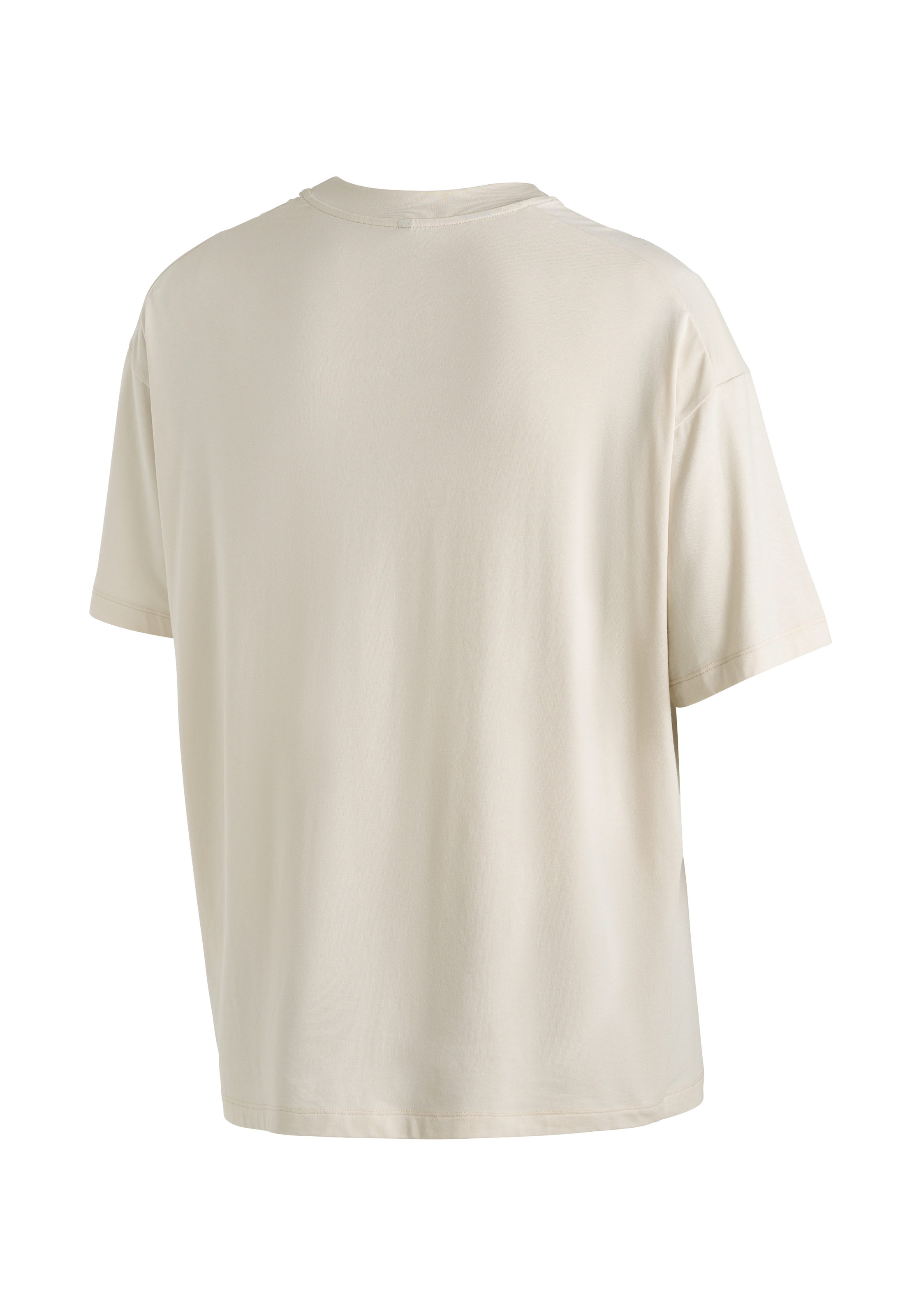 Maier Sports T-shirt à manches courtes »MS FAV TEE« Unisex T-Shirt lockere Passform mit bequemem Schnitt