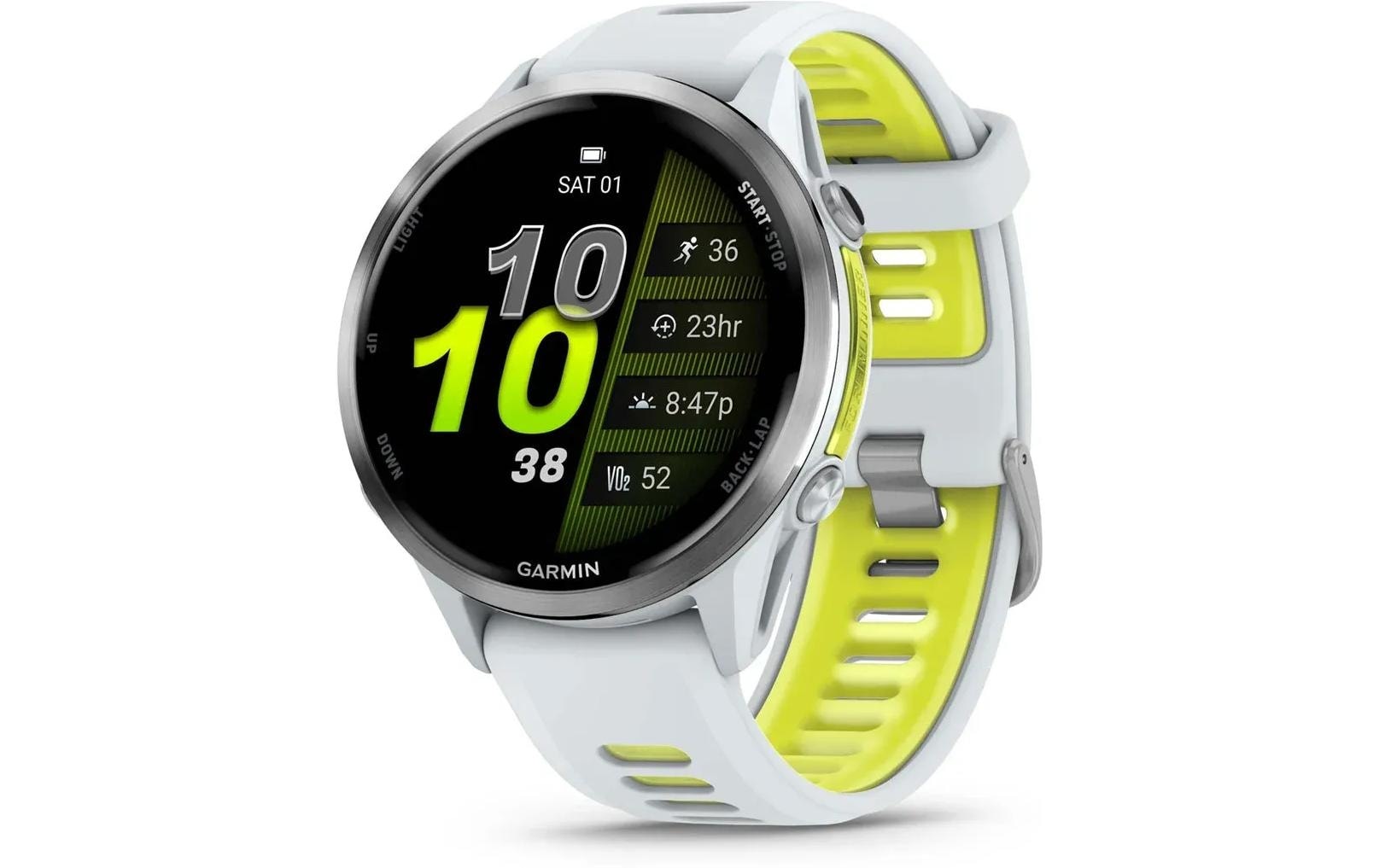 Image of Garmin Fitnessuhr "Forerunner 970"(/ 1,2 ″)