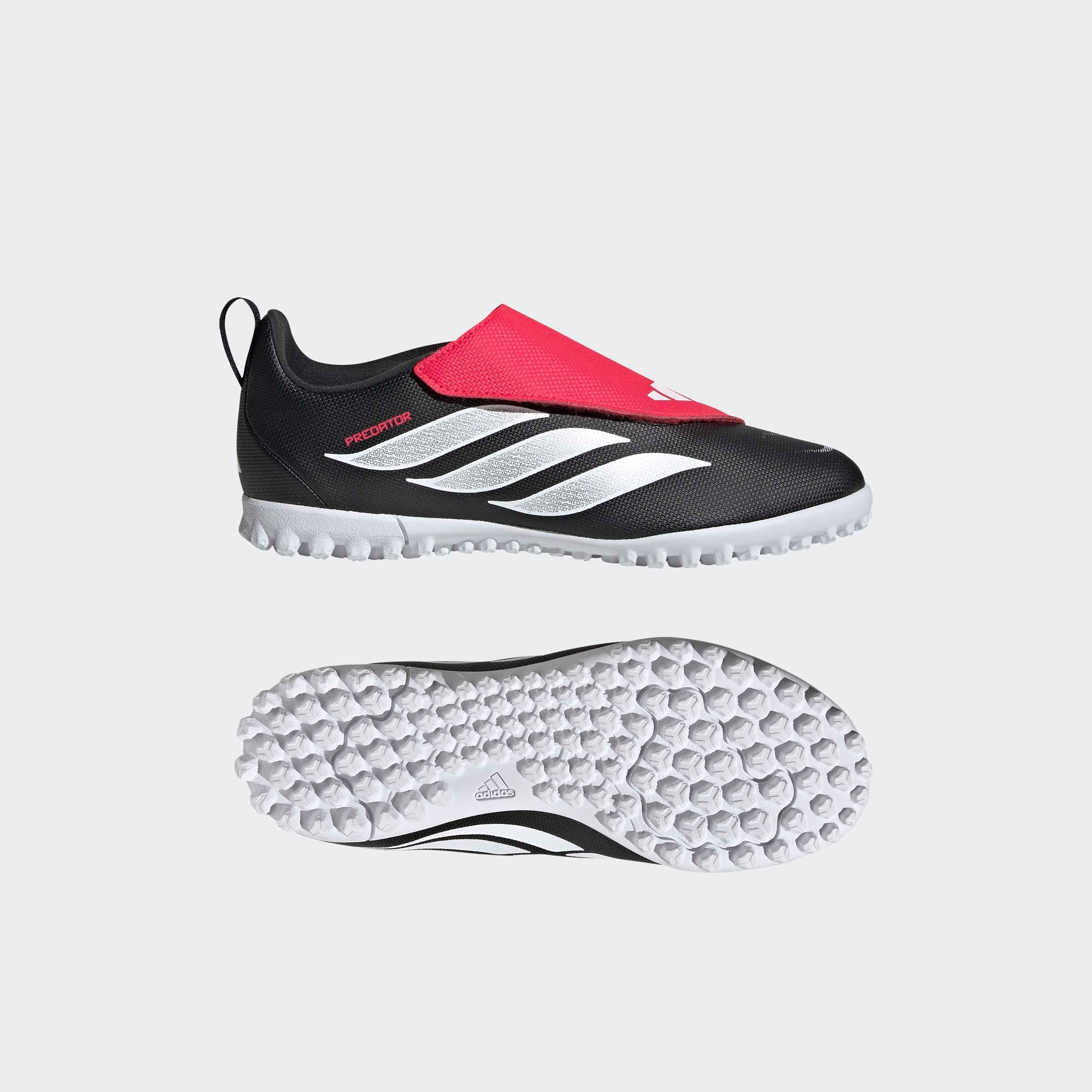 adidas Performance Chaussure de football »PREDATOR CLUB KINDER- FÜR ROLLRASEN MIT UMSCHLAGBARER ZUNGE«  pour enfants et adolescents