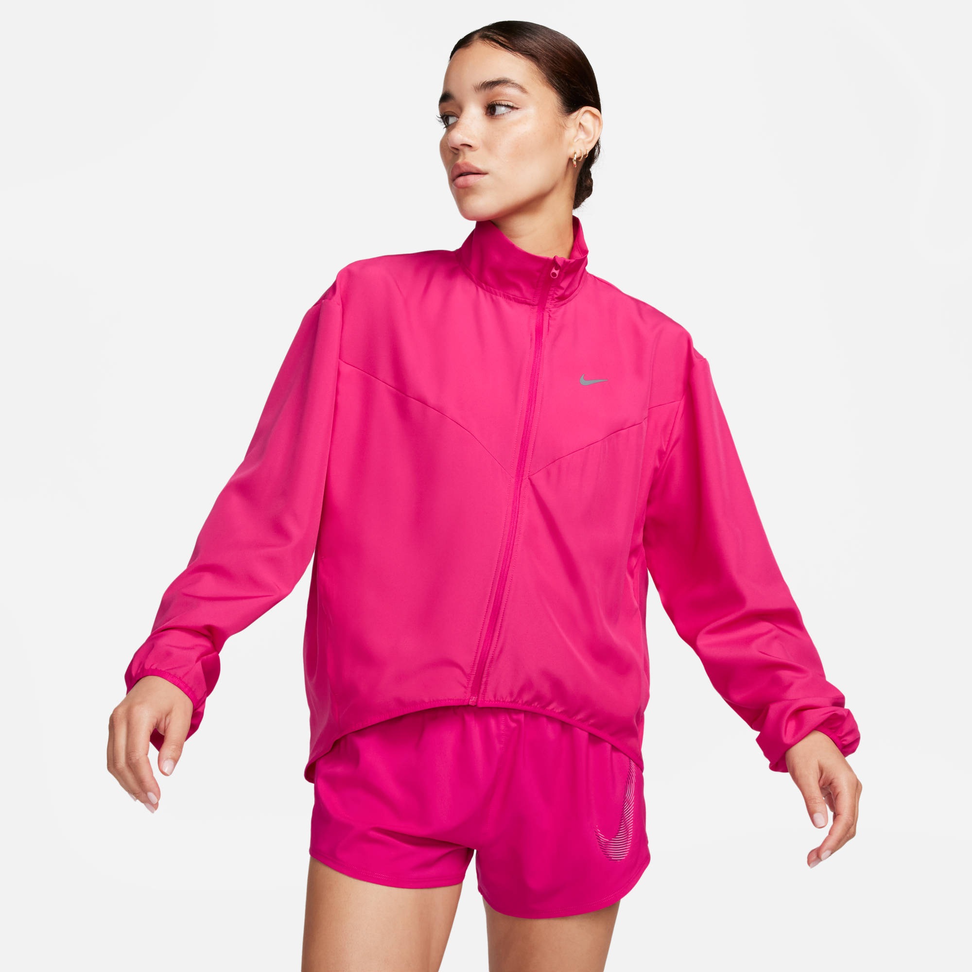 Nike Laufjacke »DRI-FIT SWOOSH WOMEN'S JACKET«
