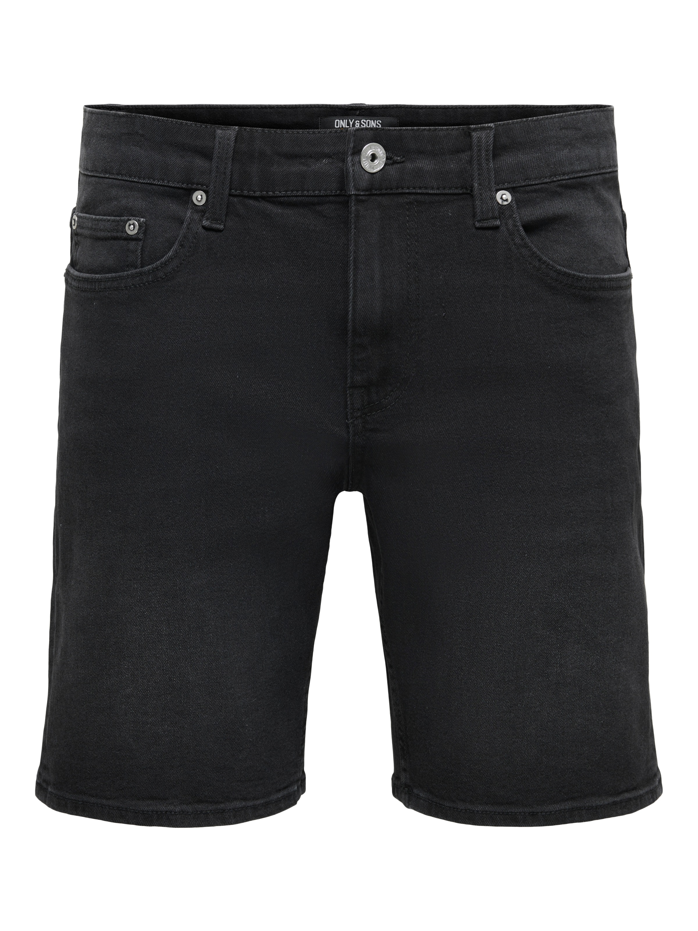 ONLY & SONS Shorts »ONSWEFT BOX PIM DNM SHORTS VD«