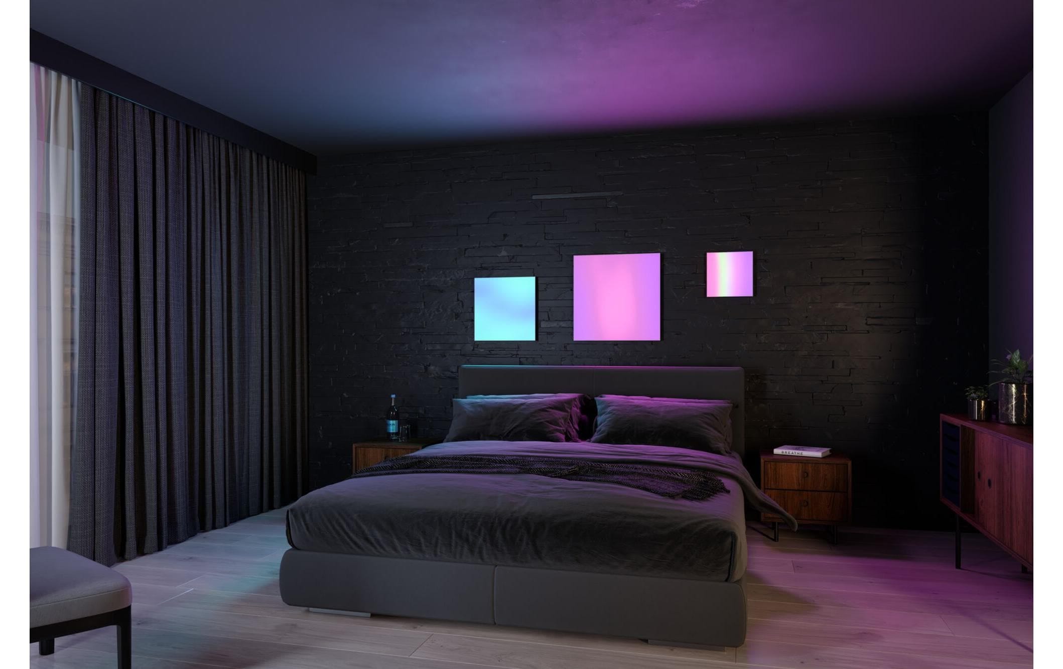 Paulmann Deckenleuchte »LED Panel Ve«