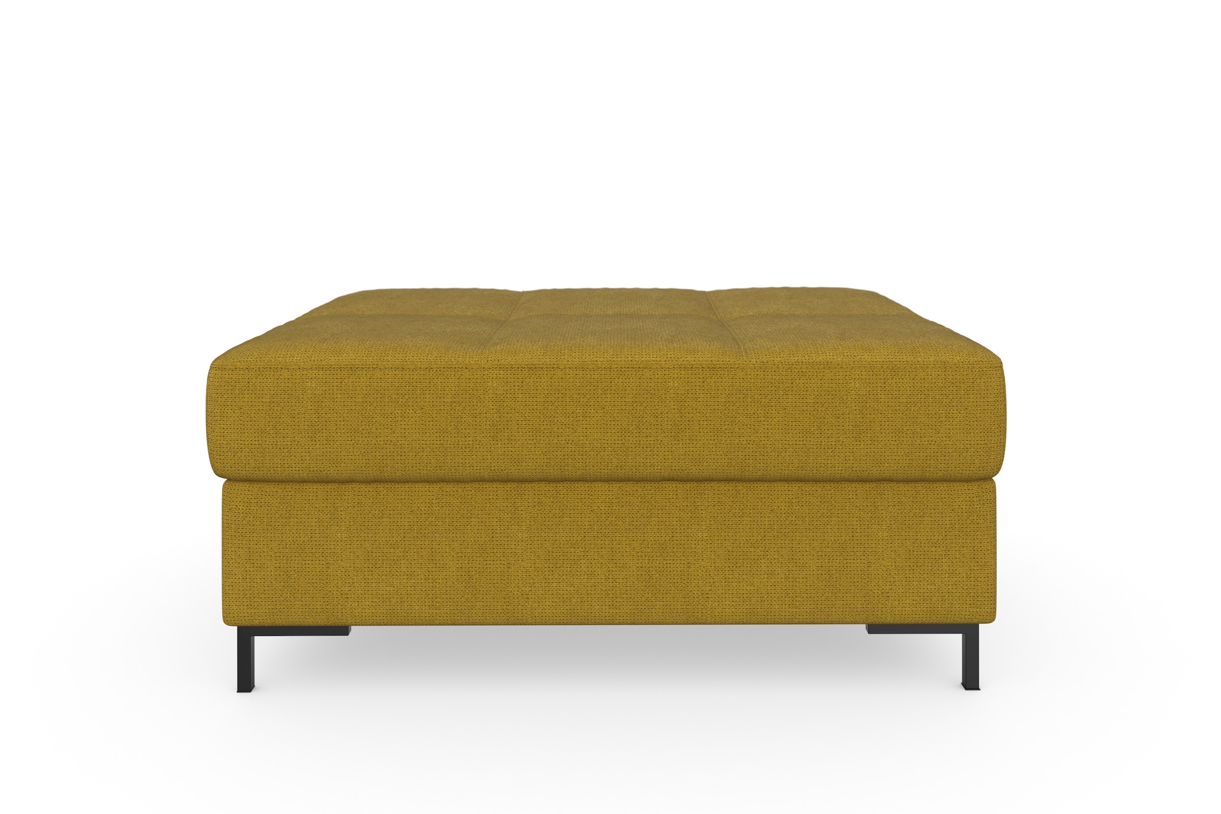 Image of DOMO collection Polsterhocker »Capelo«, inklusive Federkern bei Ackermann Versand Schweiz