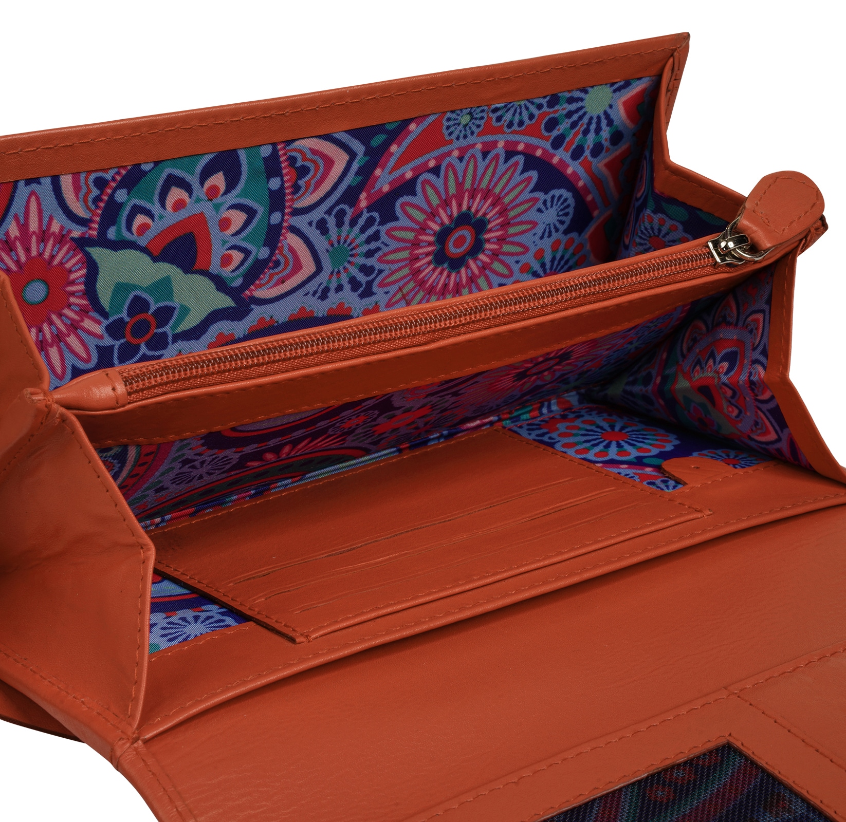 Bruno Banani Porte-monnaie echt Leder