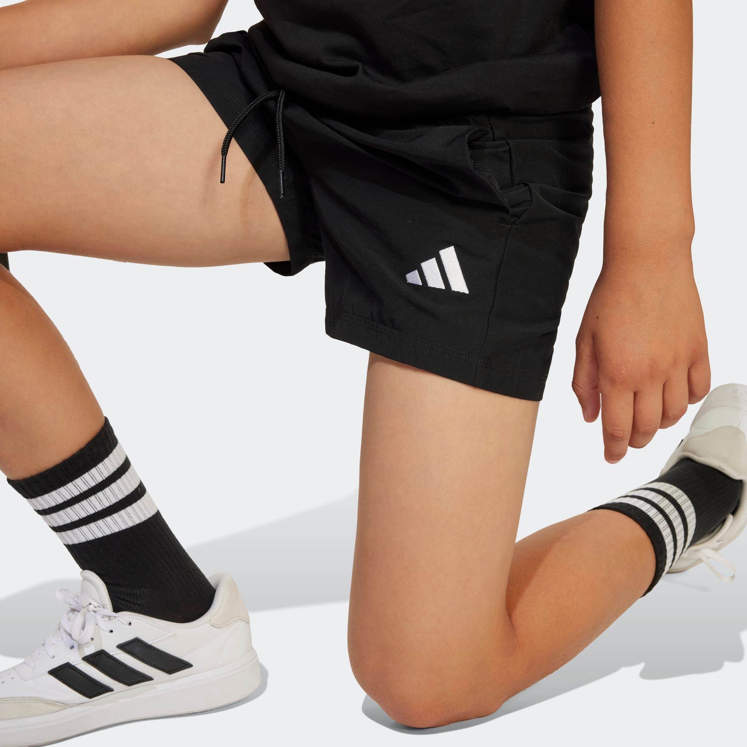 adidas Sportswear Shorts »J SL CHELSEA SH«, (1 tlg.)