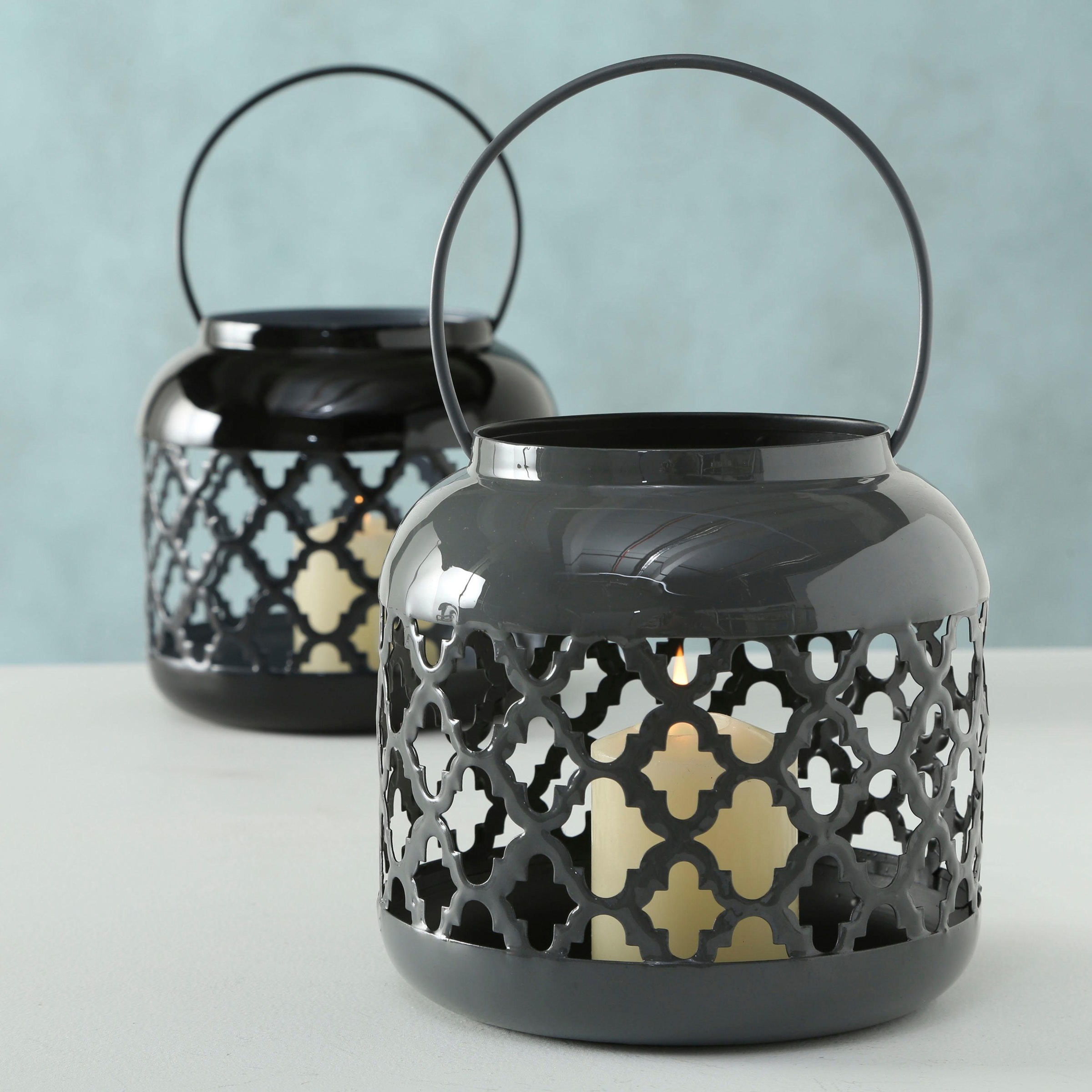 Image of BOLTZE Kerzenlaterne »Mahdia«, (Set, 2 St.) bei Ackermann Versand Schweiz