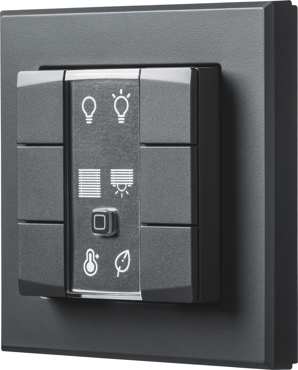 Homematic IP Wandtaster »Wandtaster - 6-fach (142308A0)«