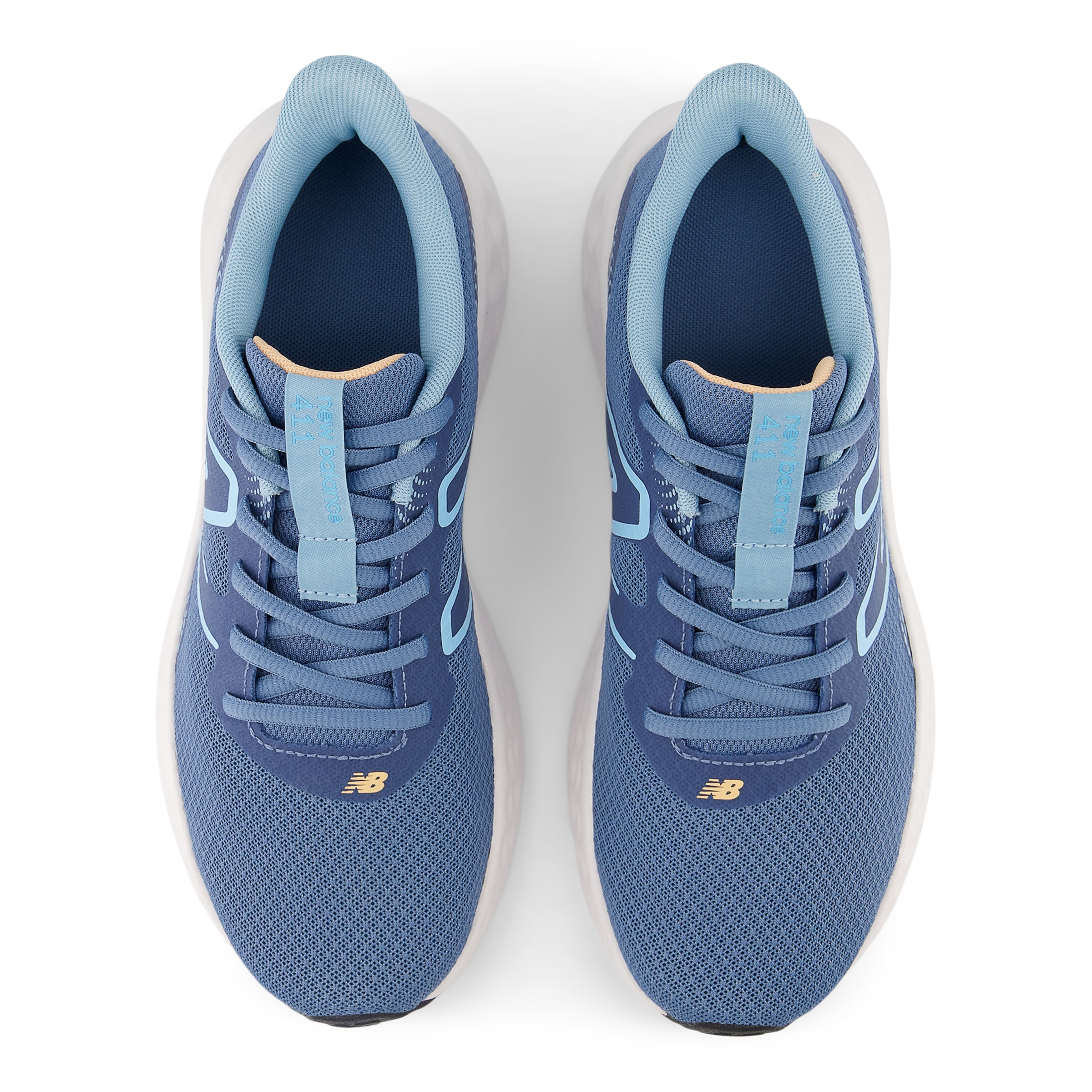 New Balance Laufschuh »W411«