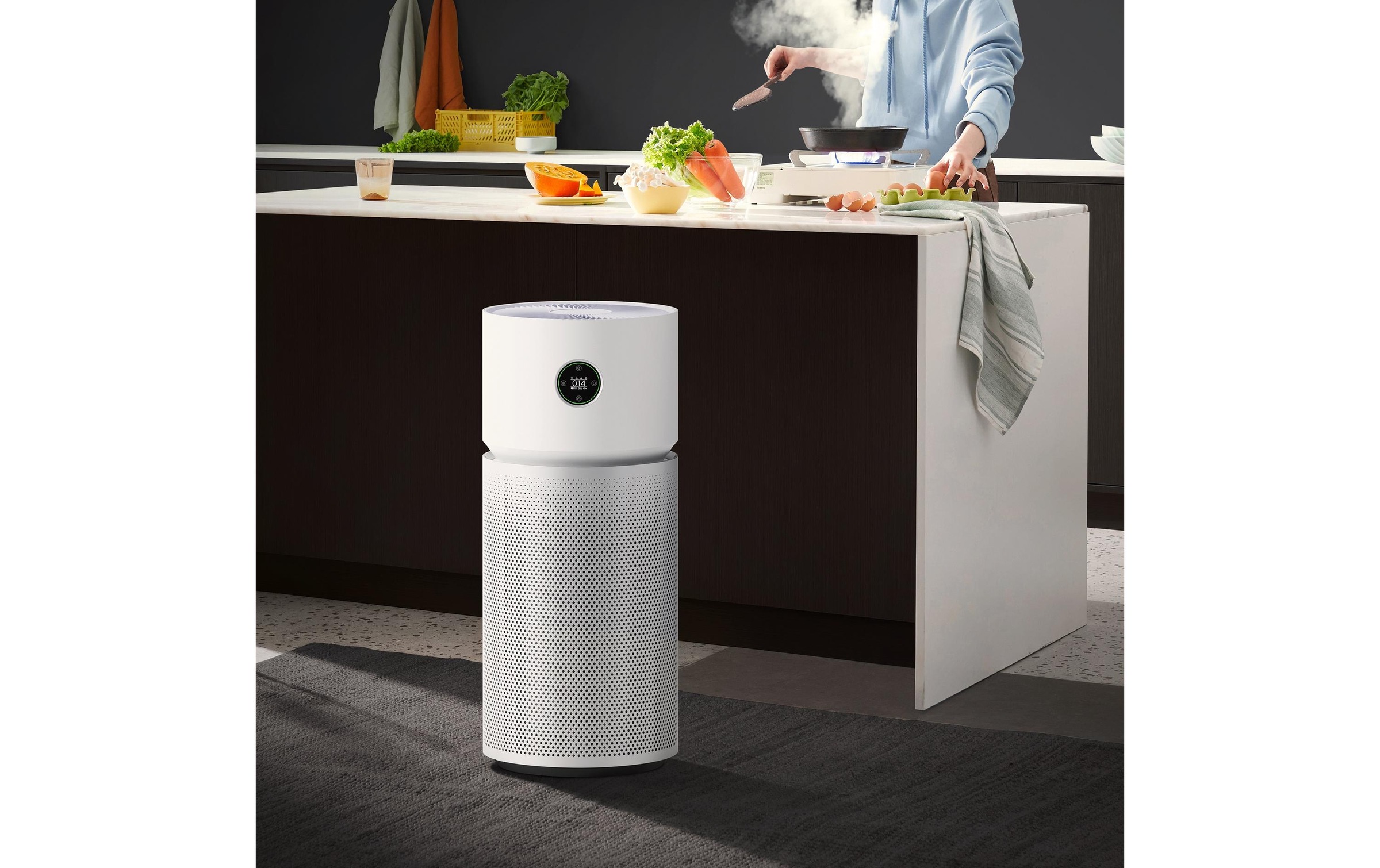 Xiaomi Luftreiniger »Smart Air Purifier Elite 125 m²«, für 125 m² Räume