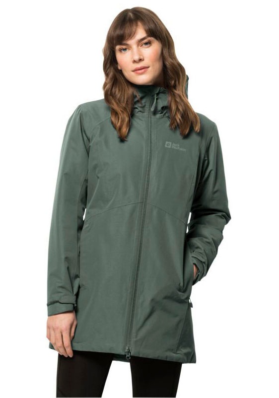 Image of Jack Wolfskin Wintermantel »HEIDELSTEIN INS« bei Ackermann Versand Schweiz