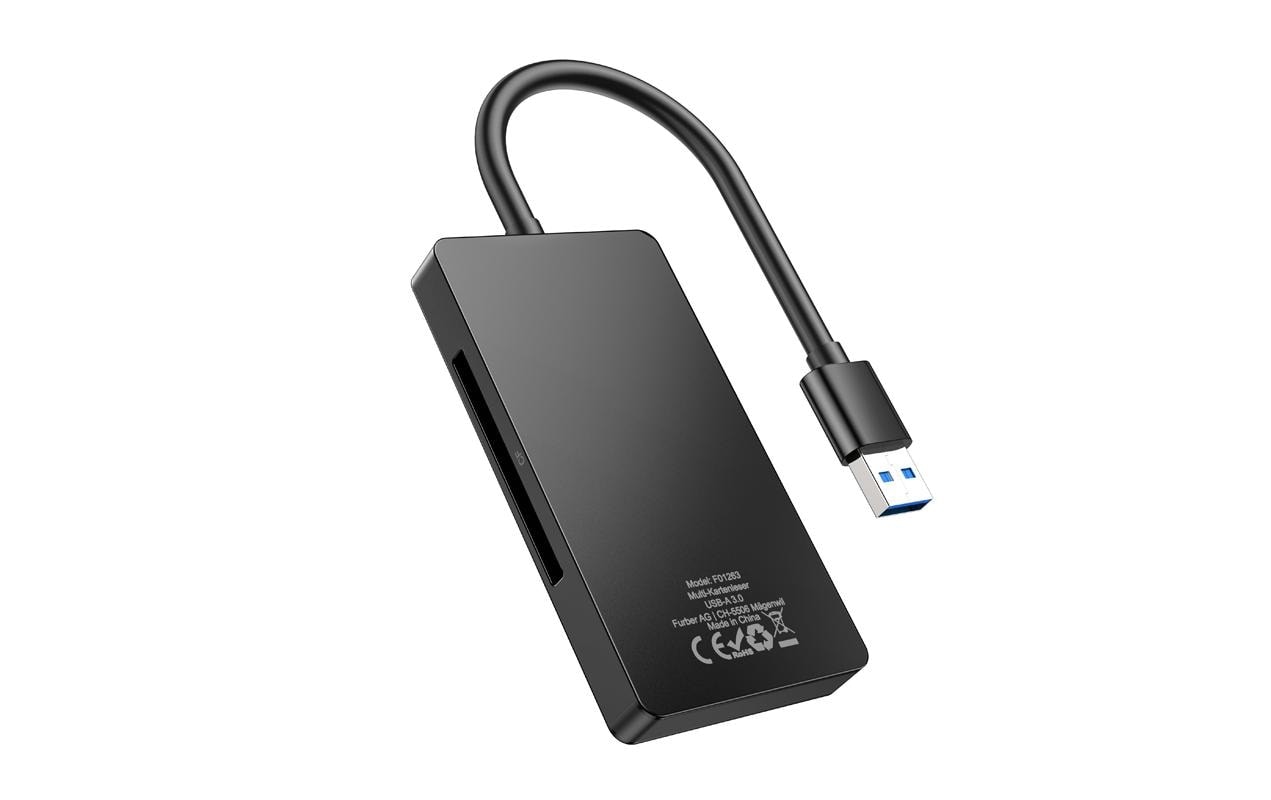 onit USB-Adapter »Extern USB-A 3-in-«