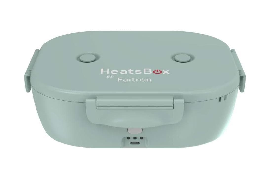   Lunchbox »HeatsBox GO Kids«