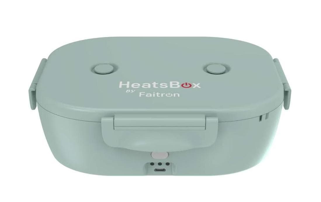 Image of Lunchbox "HeatsBox GO Kids"
