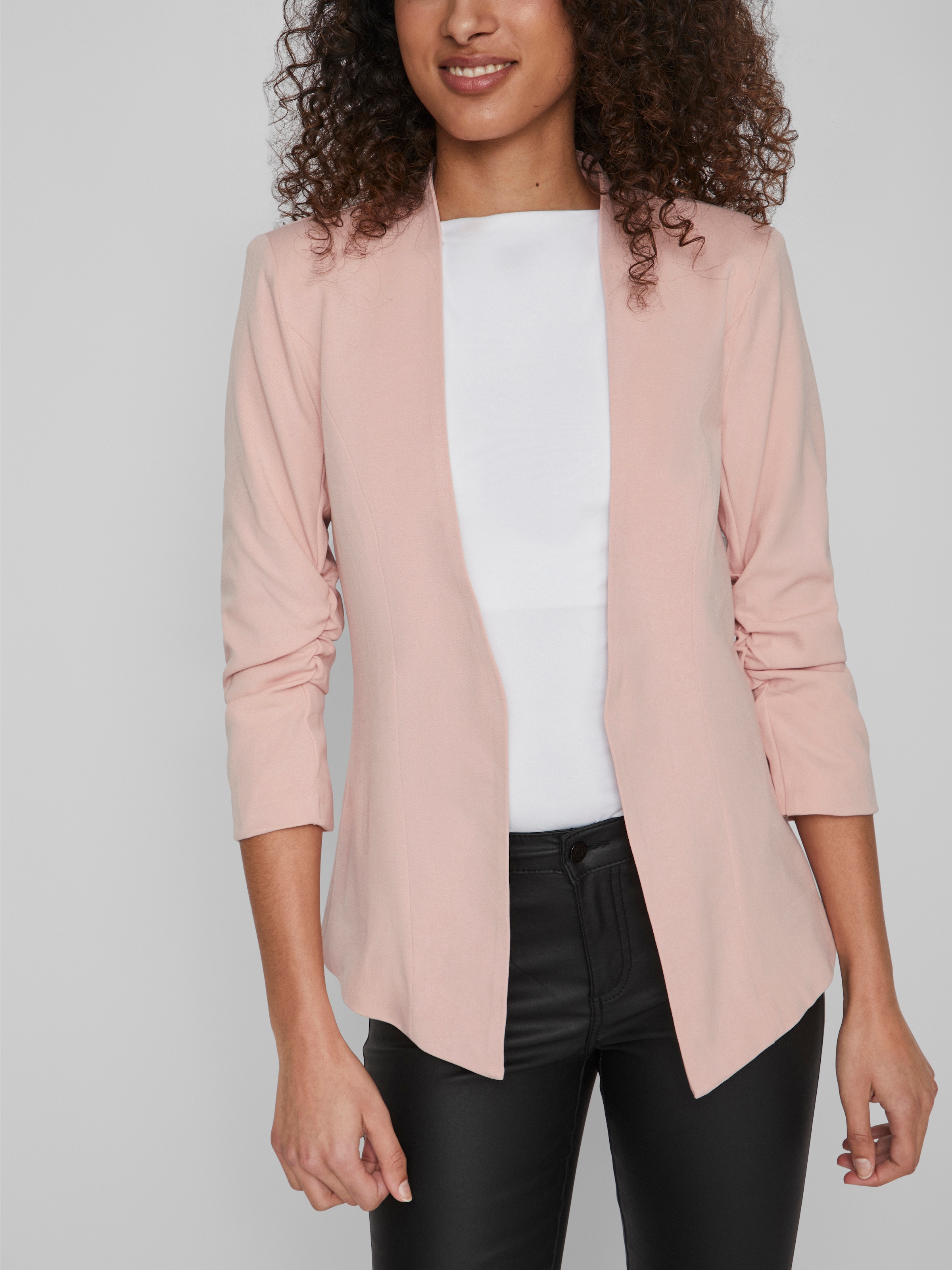 Vila Kurzblazer »VIHER NEW 3/4 BLAZER -NOOS«