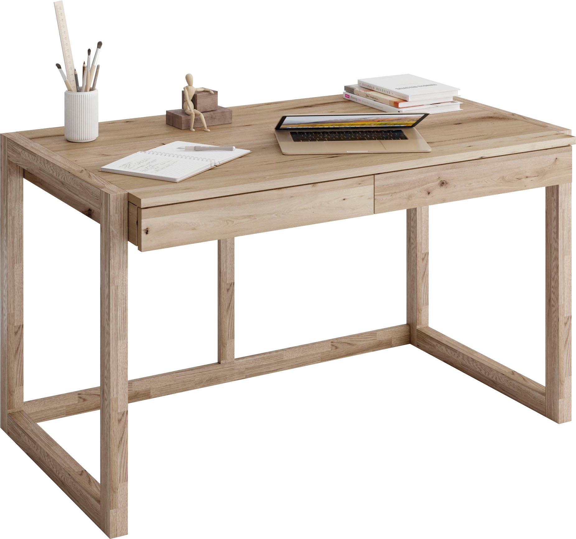 Image of Home affaire Schreibtisch »WORK« bei Ackermann Versand Schweiz