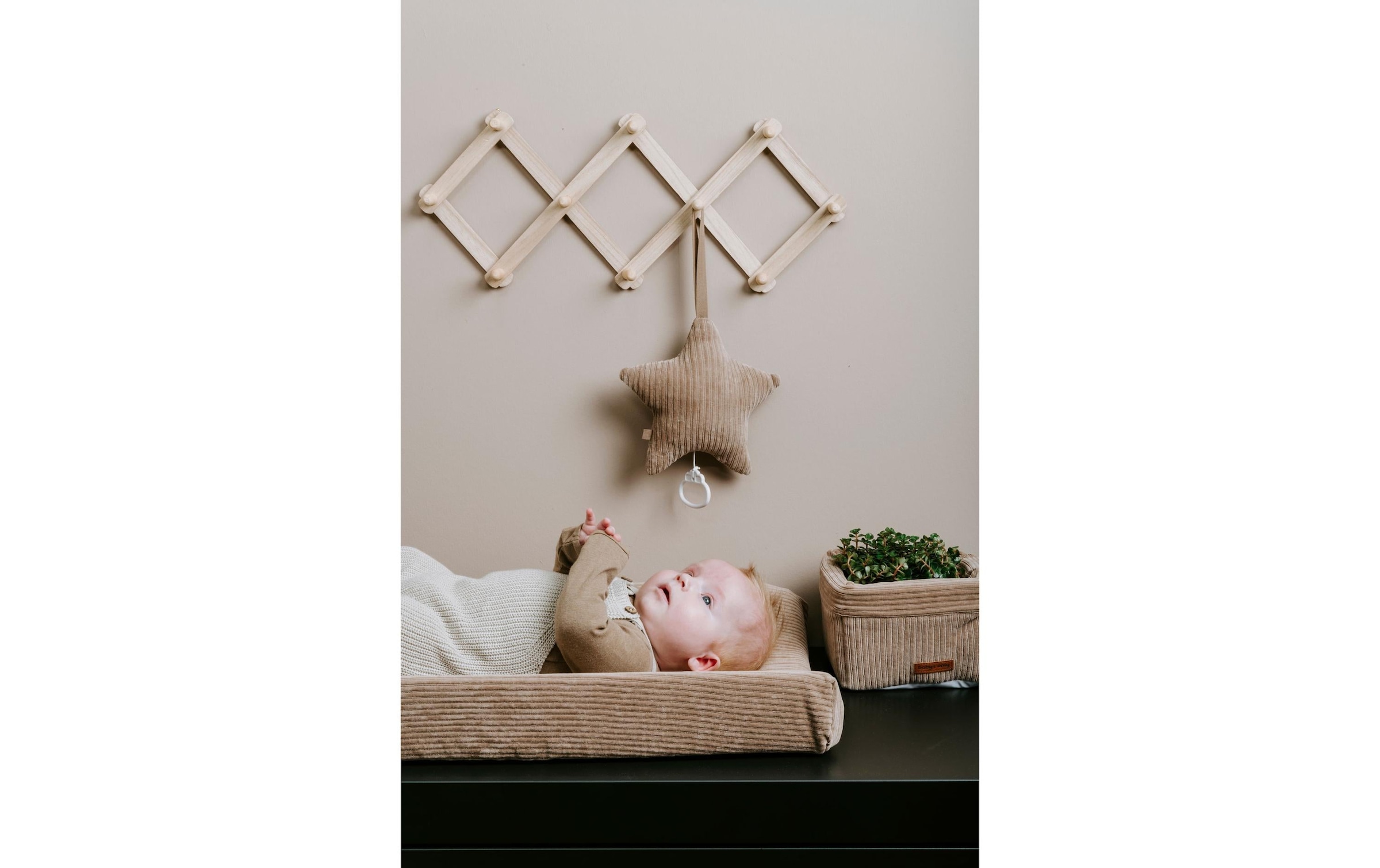   Boîte à musique »baby's only Spieluhr Stern Sense Clay«