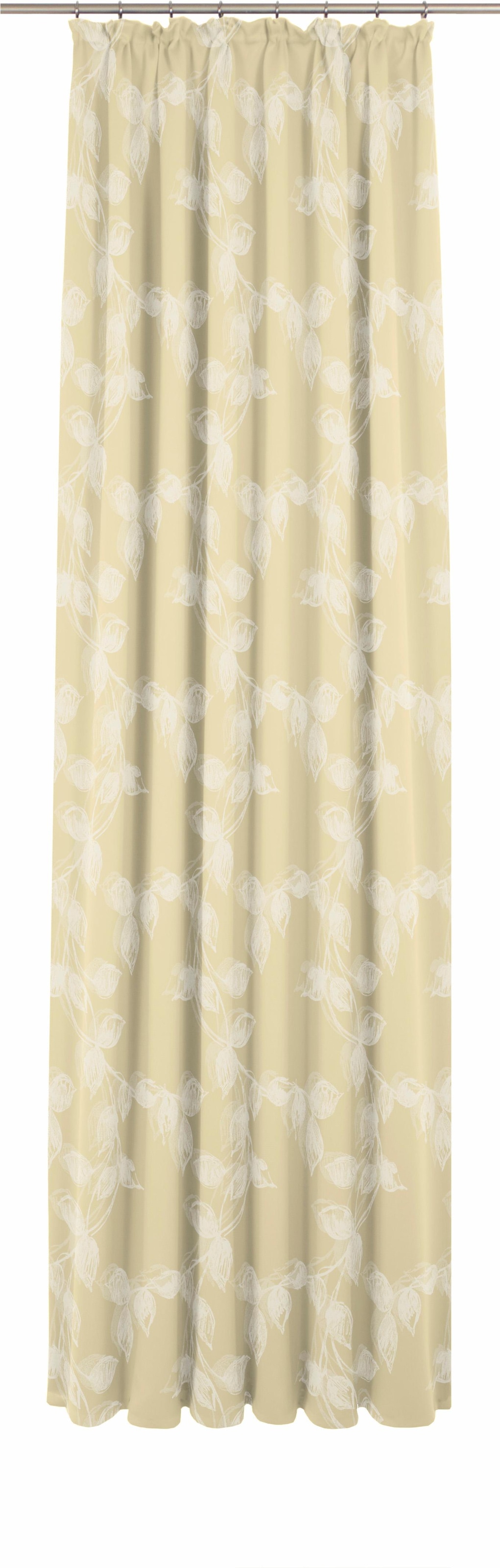 Wirth Vorhang »Angie« Kräuselband 1 Stk. tlg.