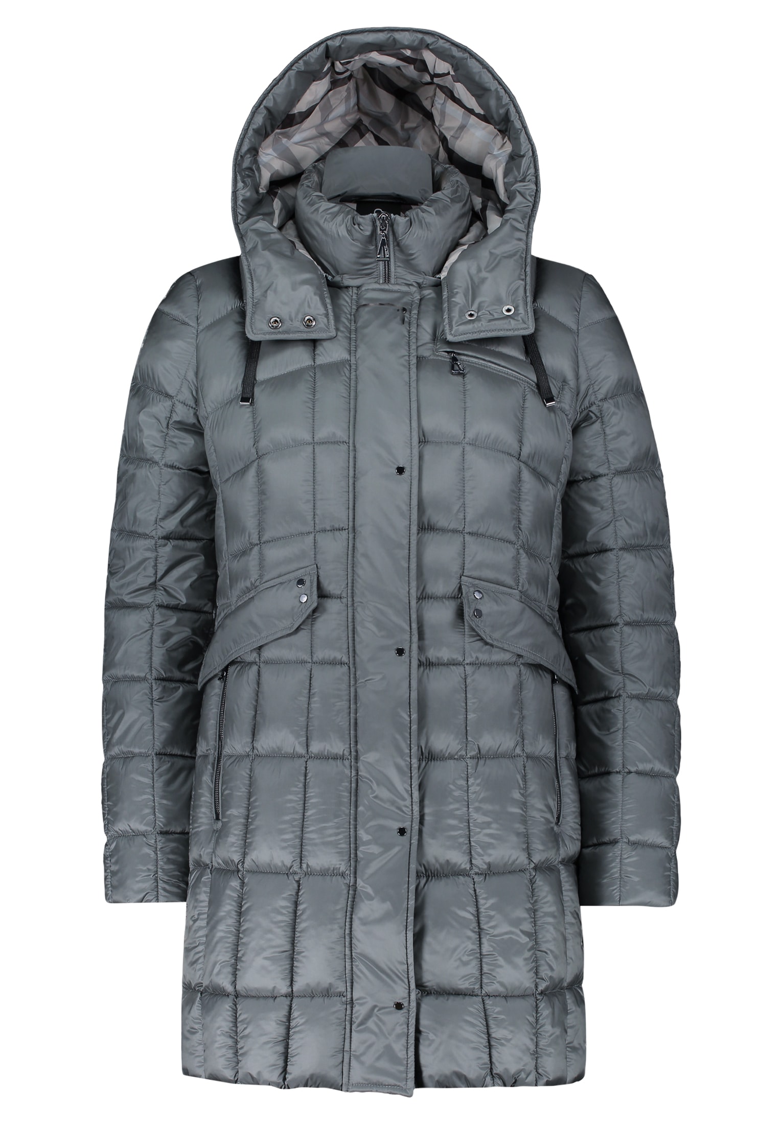 Gil Bret Winterjacke, mit Kapuze, mit Kapuze