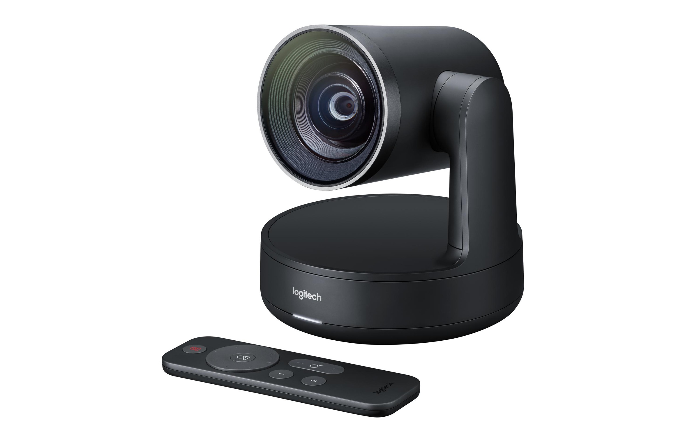 Logitech Webcam »USB Kamera Rally«