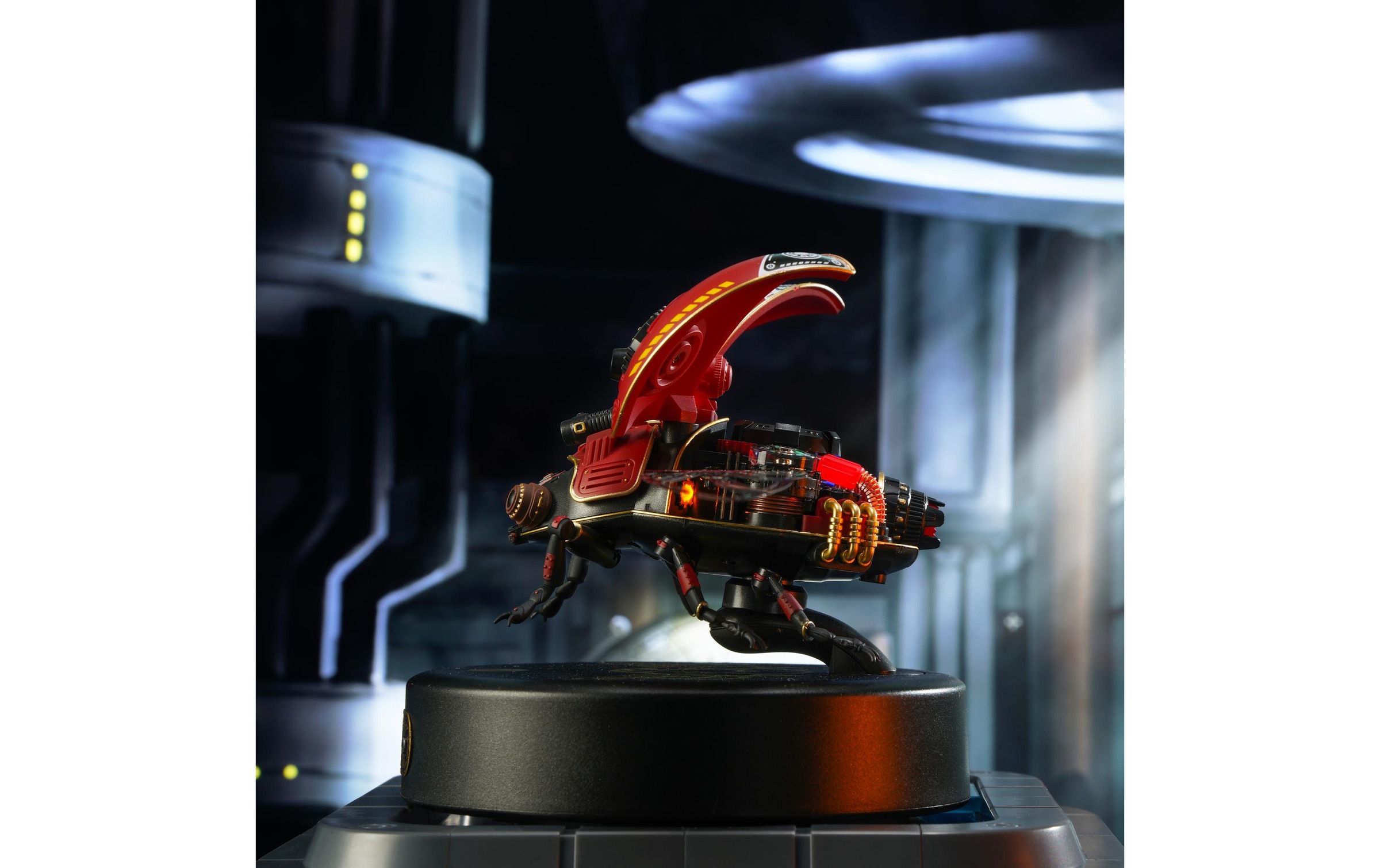   Modellbausatz »RoboTime ROKR Mechanischer Rhinozeros Käfer« 1:8