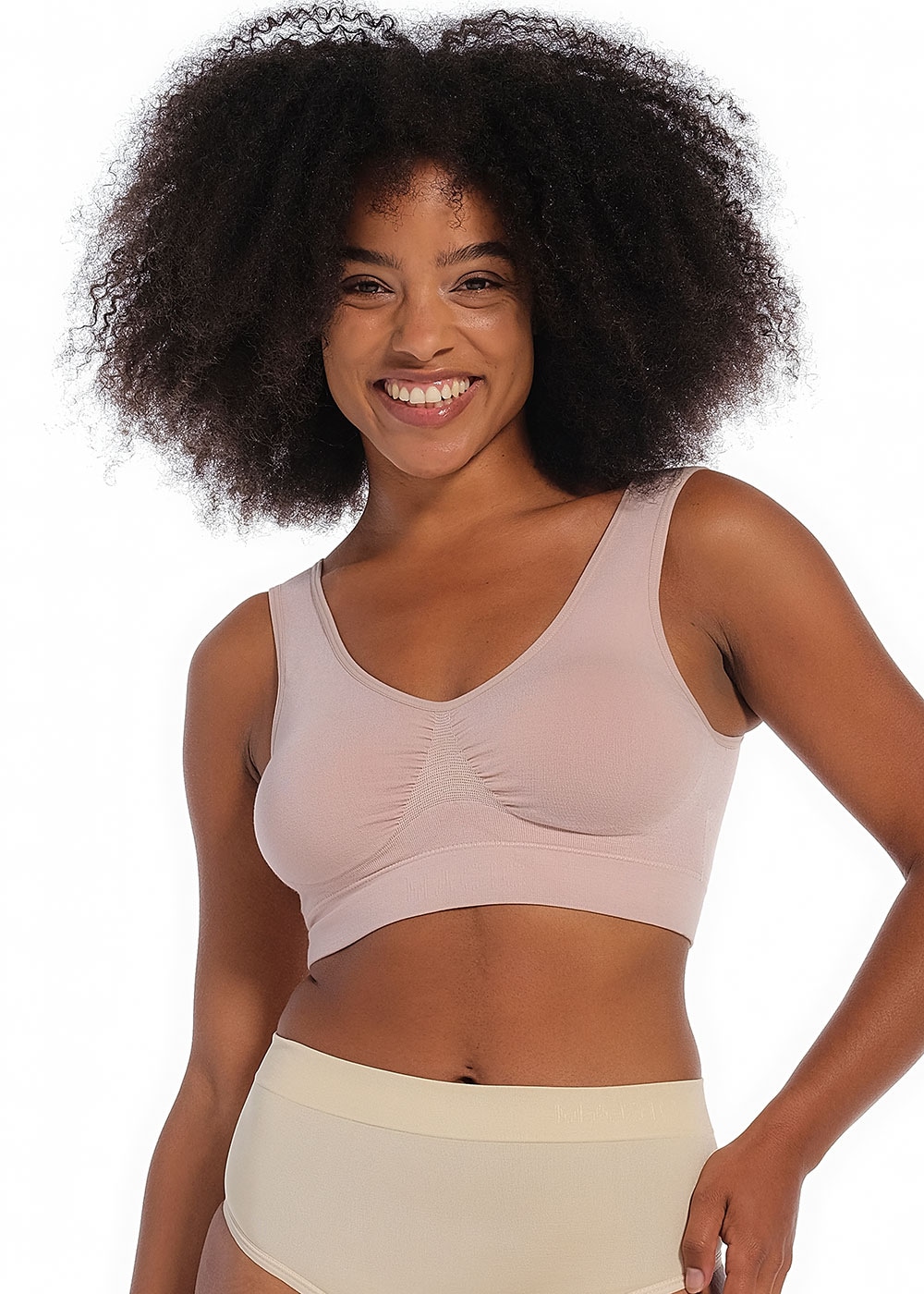 Image of MAGIC Bodyfashion Bügelloser BH "Bamboo Comfort Bra"