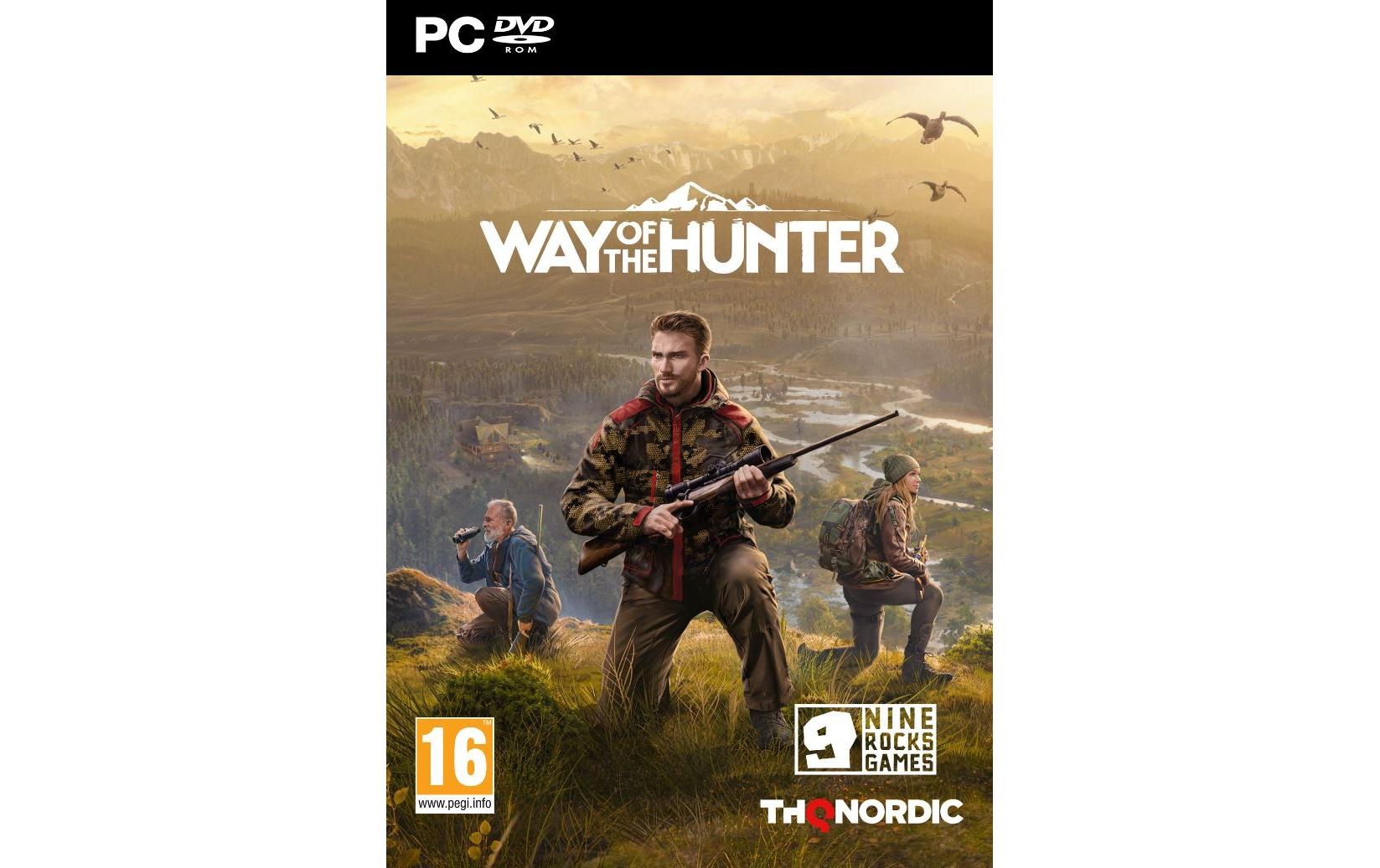 Spielesoftware »of the Hunter«, PC