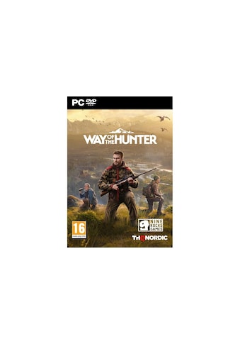 Spielesoftware »of the Hunter«, PC