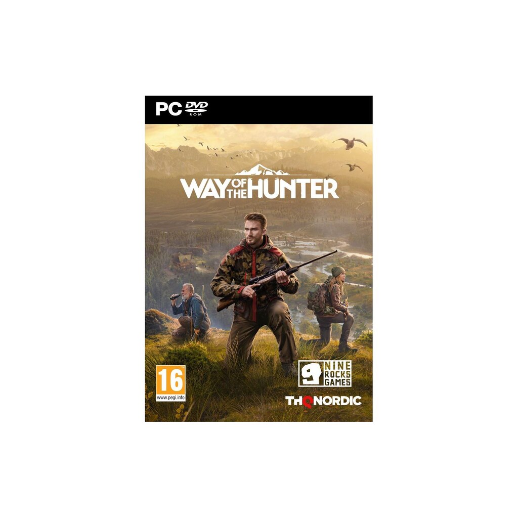 THQ Spielesoftware »of the Hunter«, PC