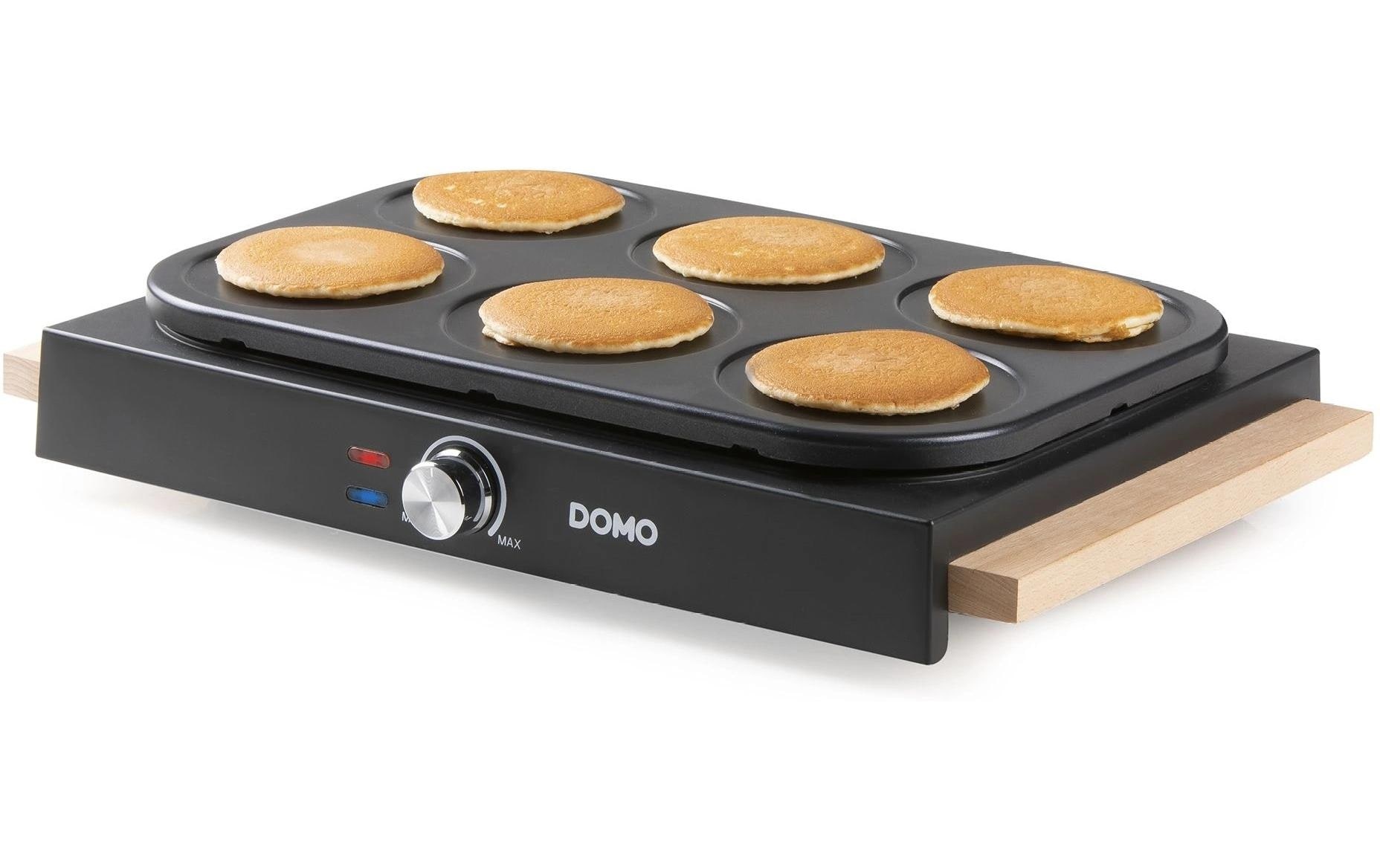 Image of Domo Crêpesmaker "Crêpe Maker DO8717PN" 1000 W