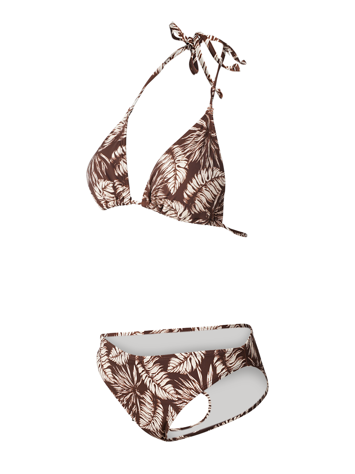 Brunotti Triangel-Bikini, (2 St.)