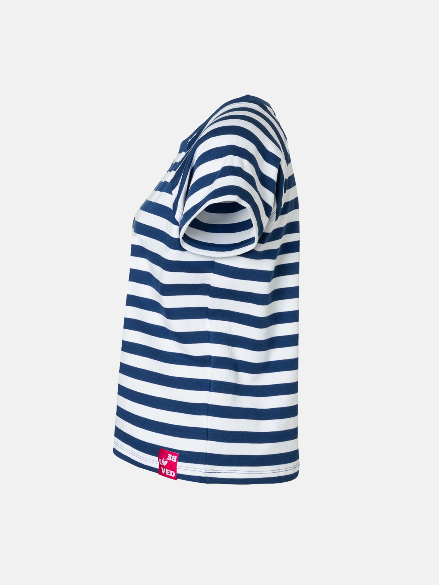 Lieblingsstück T-shirt »TaraEP« aus reiner Baumwolle, im Streifendesign